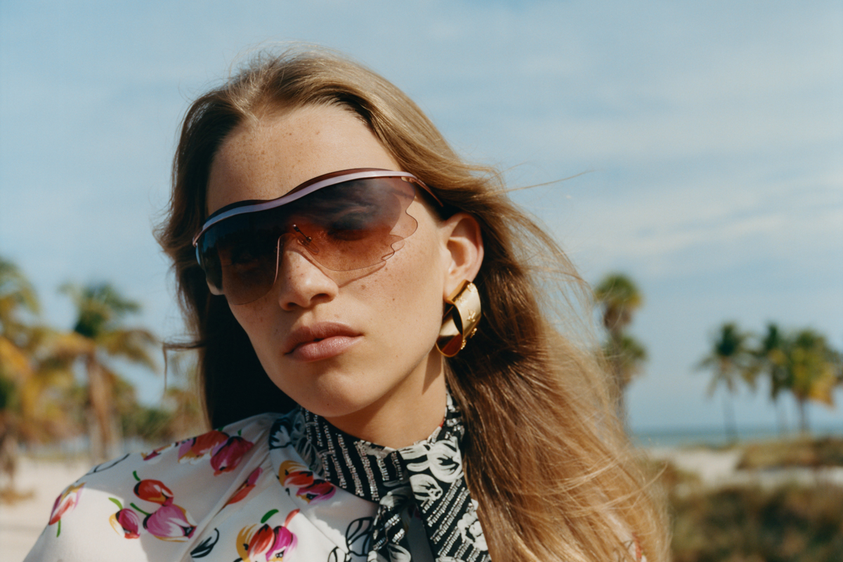 Se llaman 'Bohemian Vuittony' y estas gafas de sol de Louis Vuitton son la  gran tendencia del verano - Foto 1