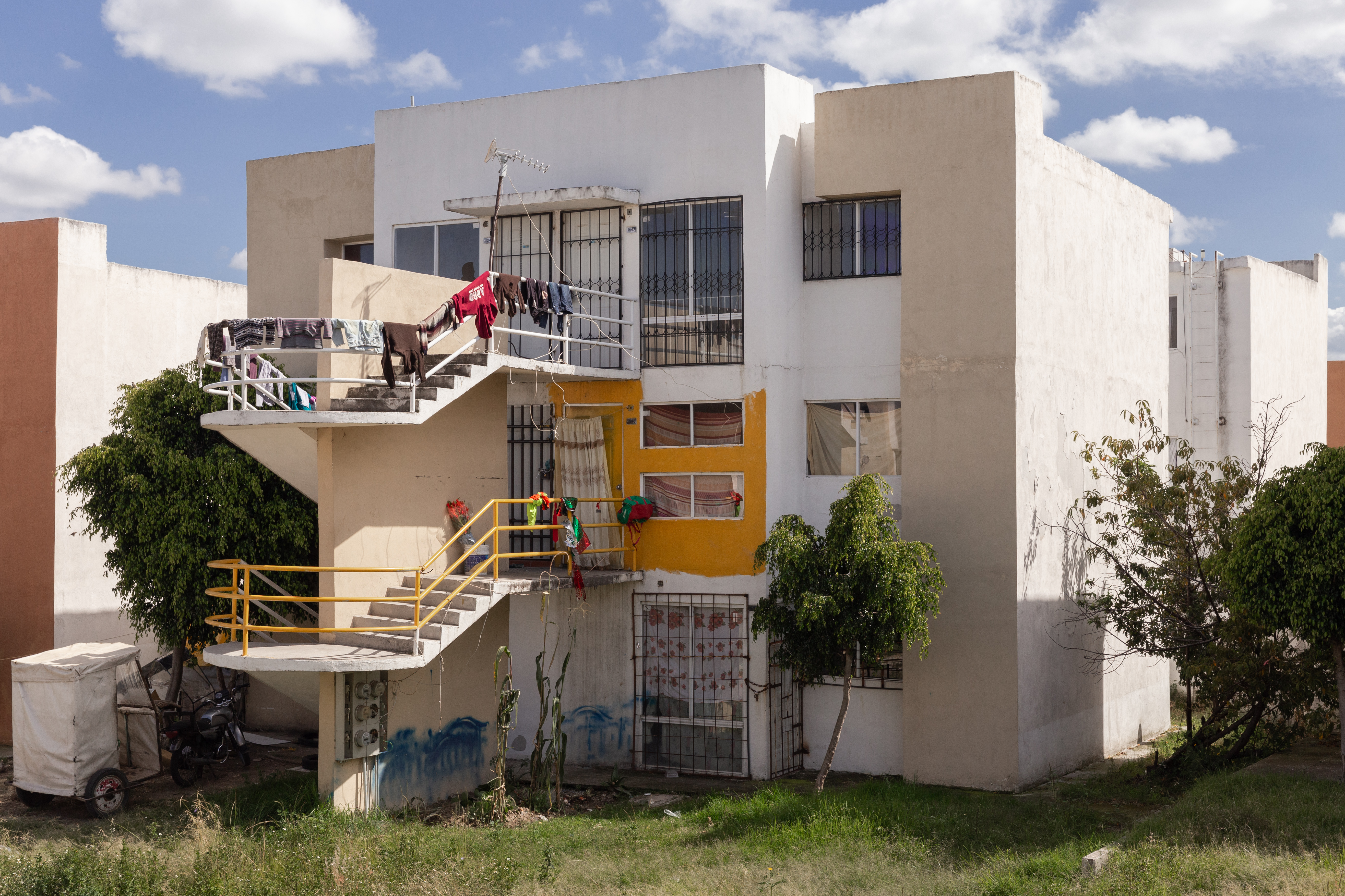 Casas abandonadas y vecinos a la deriva: los coletazos del 'boom'  inmobiliario en México | América Futura | EL PAÍS América