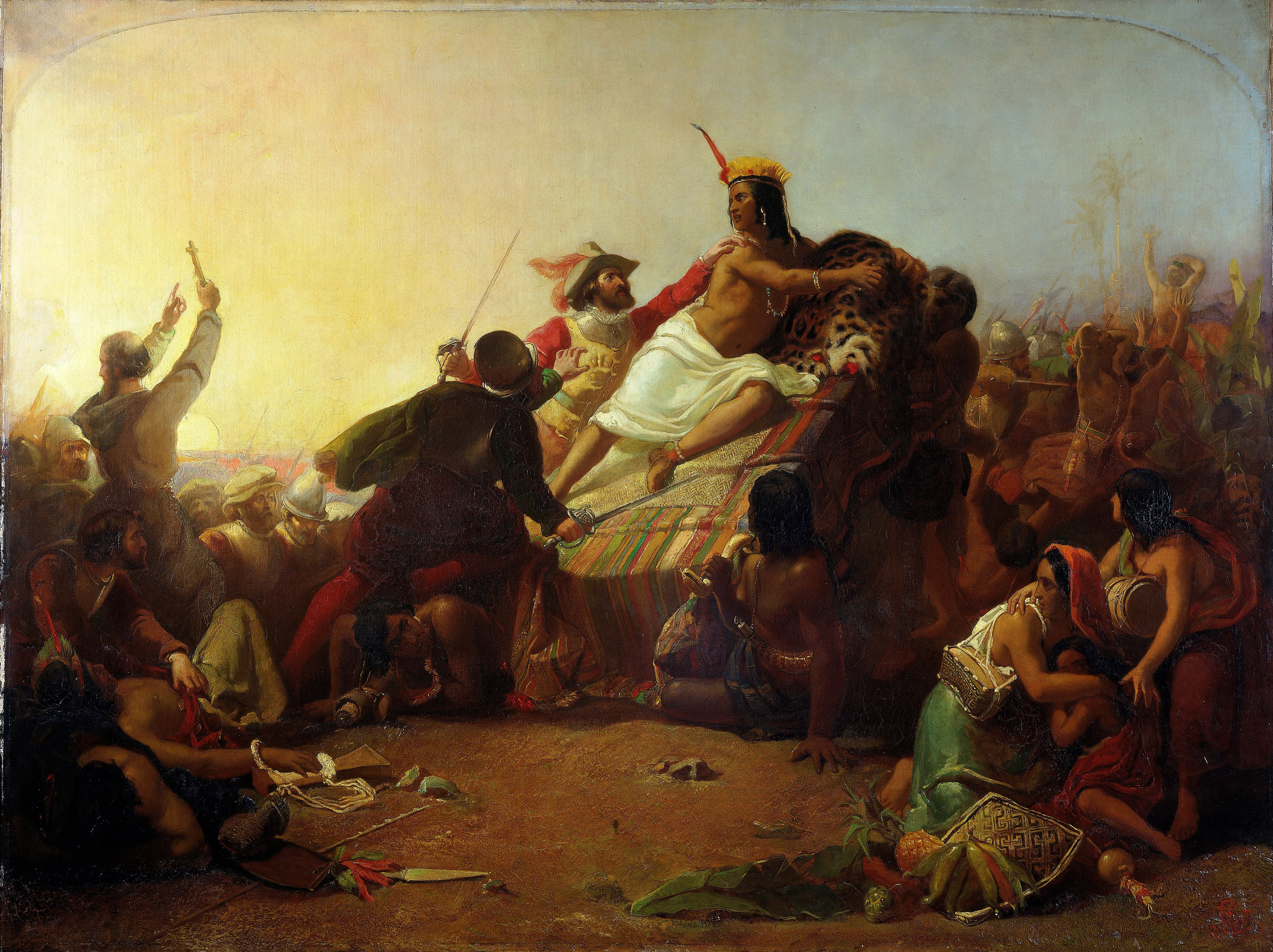 Spanish Viceroy Inca Potosí And Its Silver: The Beginnings Of