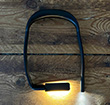 Lámpara de lectura LED tipo collar