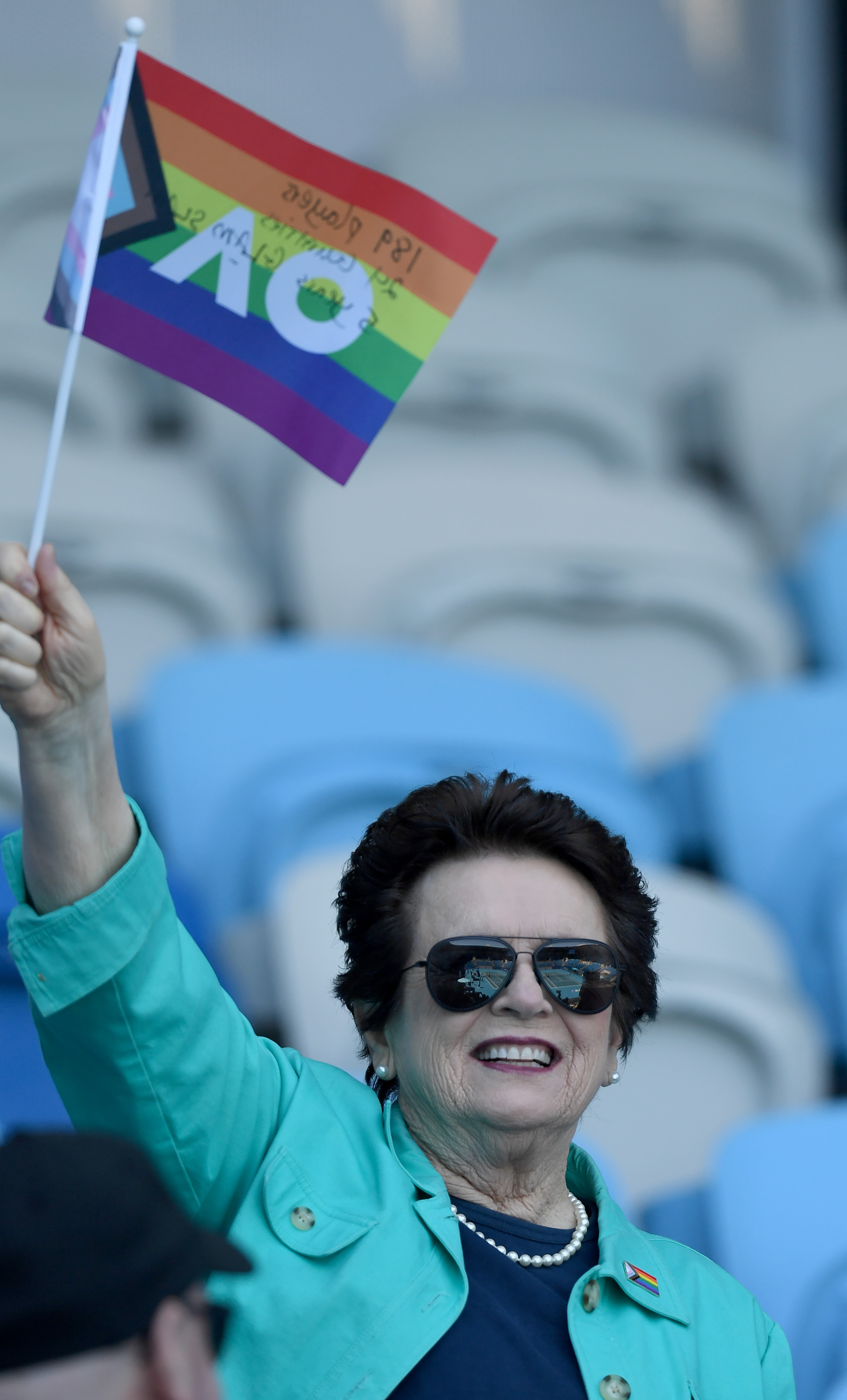 Billie Jean King, pionera de la igualdad en el deporte: “El verdadero poder  de las mujeres está empezando ahora” | EL PAÍS Semanal | EL PAÍS