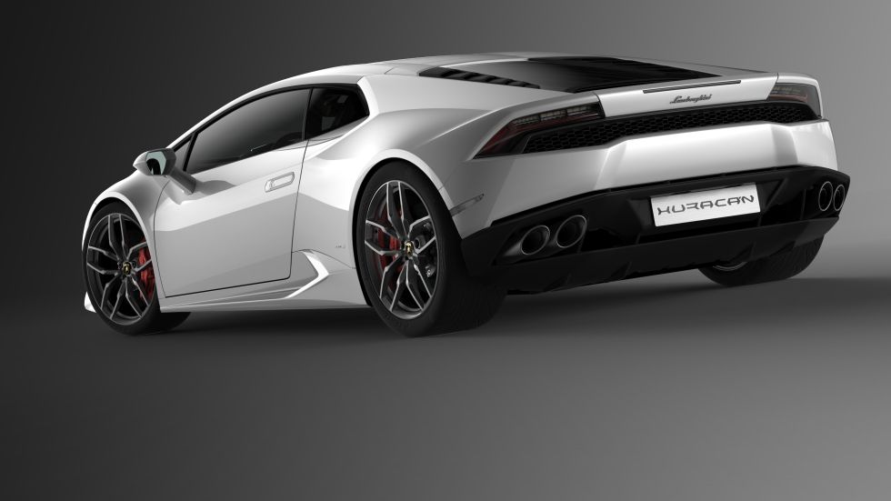 Lamborghini Huracán: el sustituto del Gallardo | Fotos | Fotos | Cinco Días