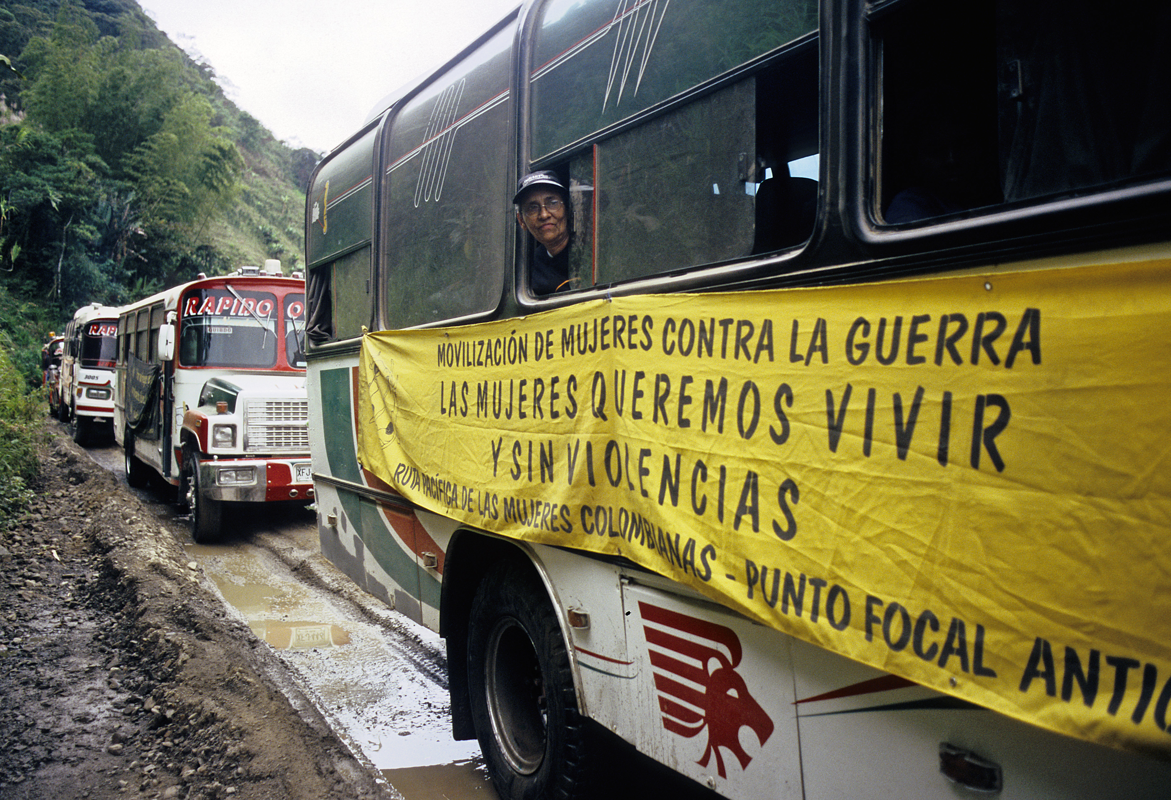 Violaciones: Los hombres violados en la guerra de Colombia rompen el  silencio | Planeta Futuro | EL PAÍS