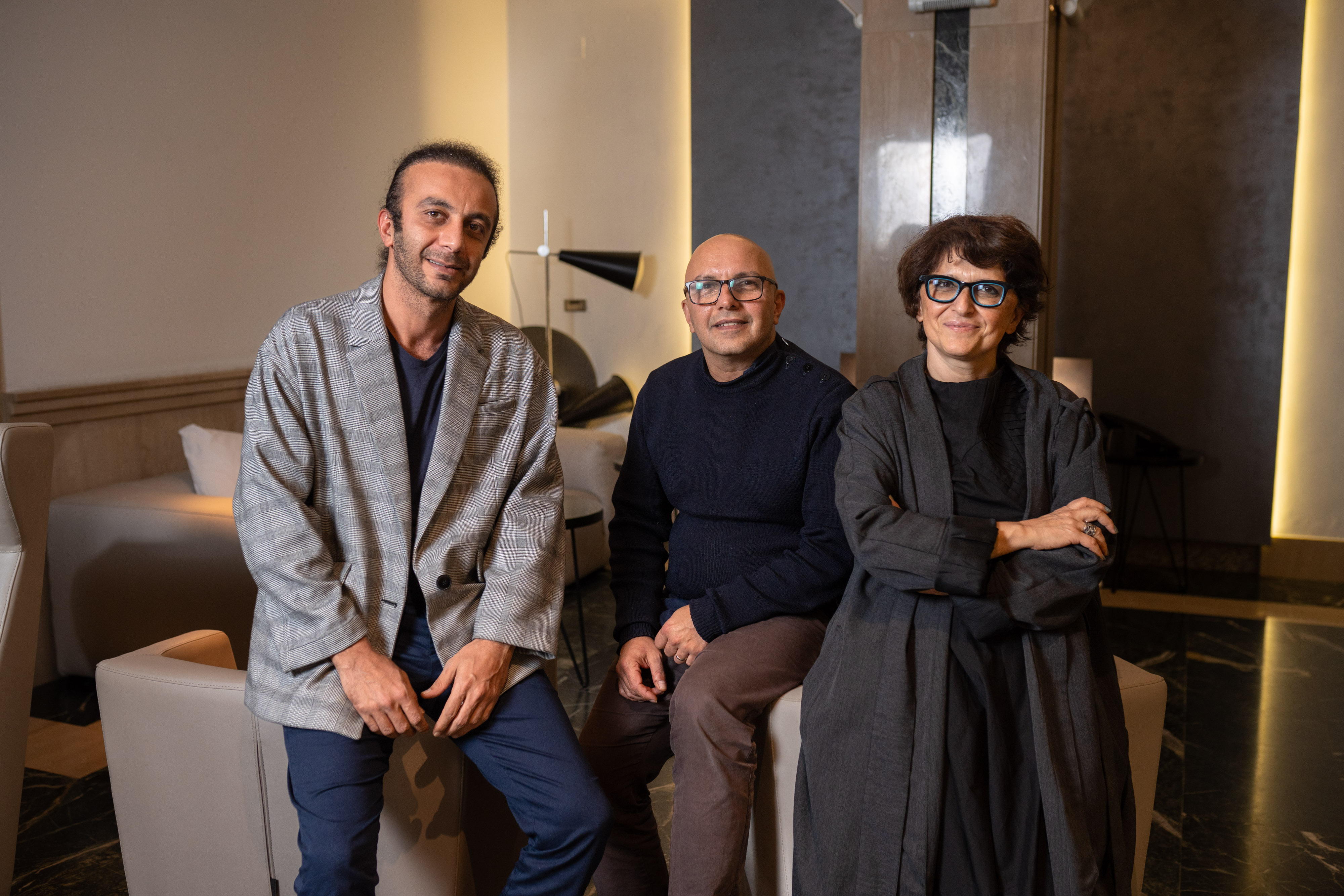 Tres cineastas iraníes ante la represión: “Primero amenazan, después detienen, luego encarcelan y el último paso es la muerte”