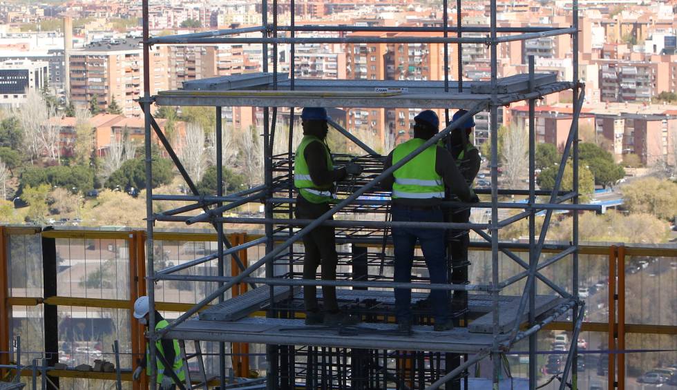 Jobs in Spain Employment in Spain inching close to a historical high