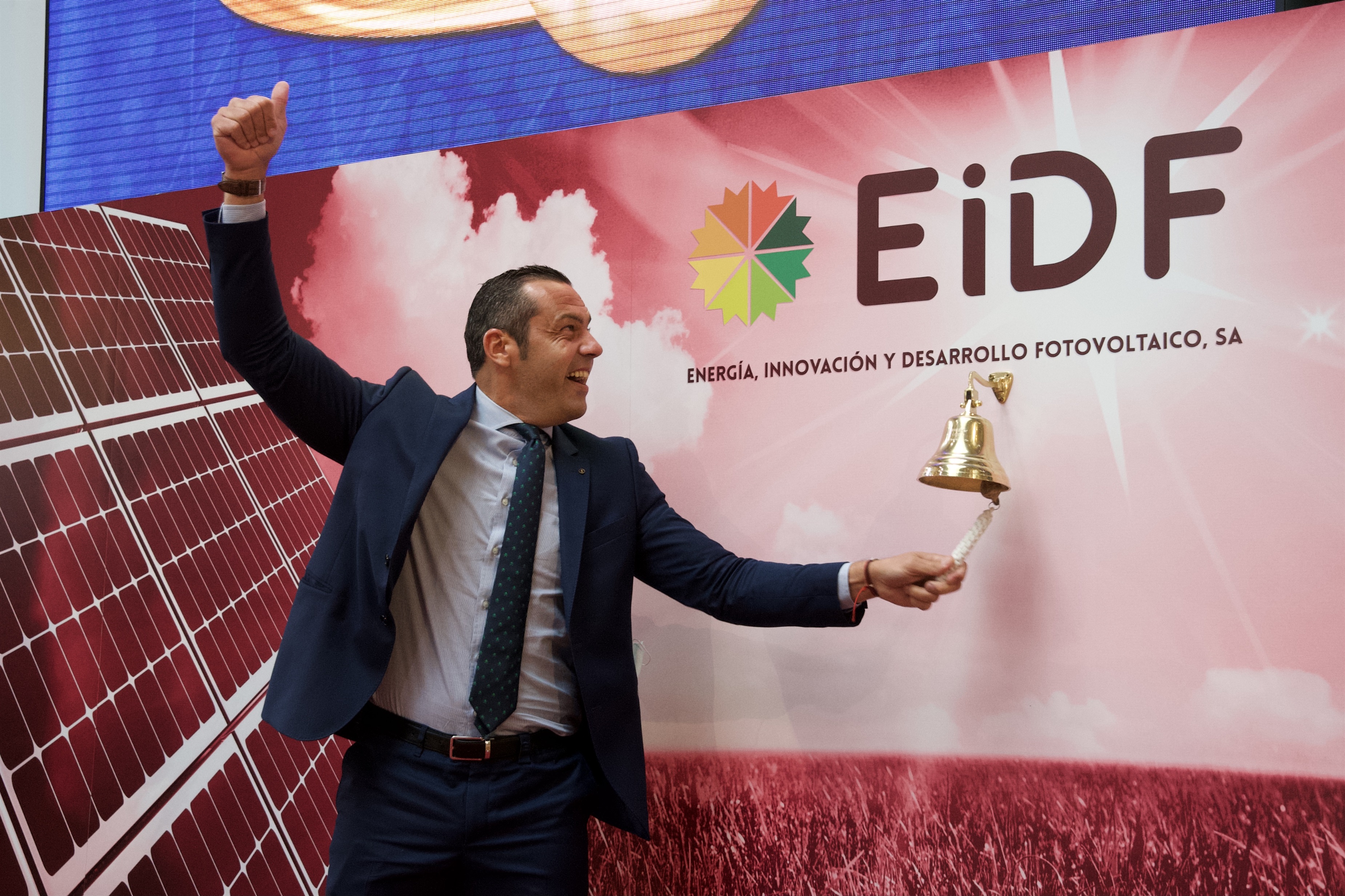 La CNMV destapa que el presidente de la energética Eidf pudo haber falseado documentos