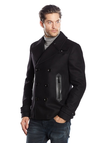 Belstaff stoddard discount peacoat