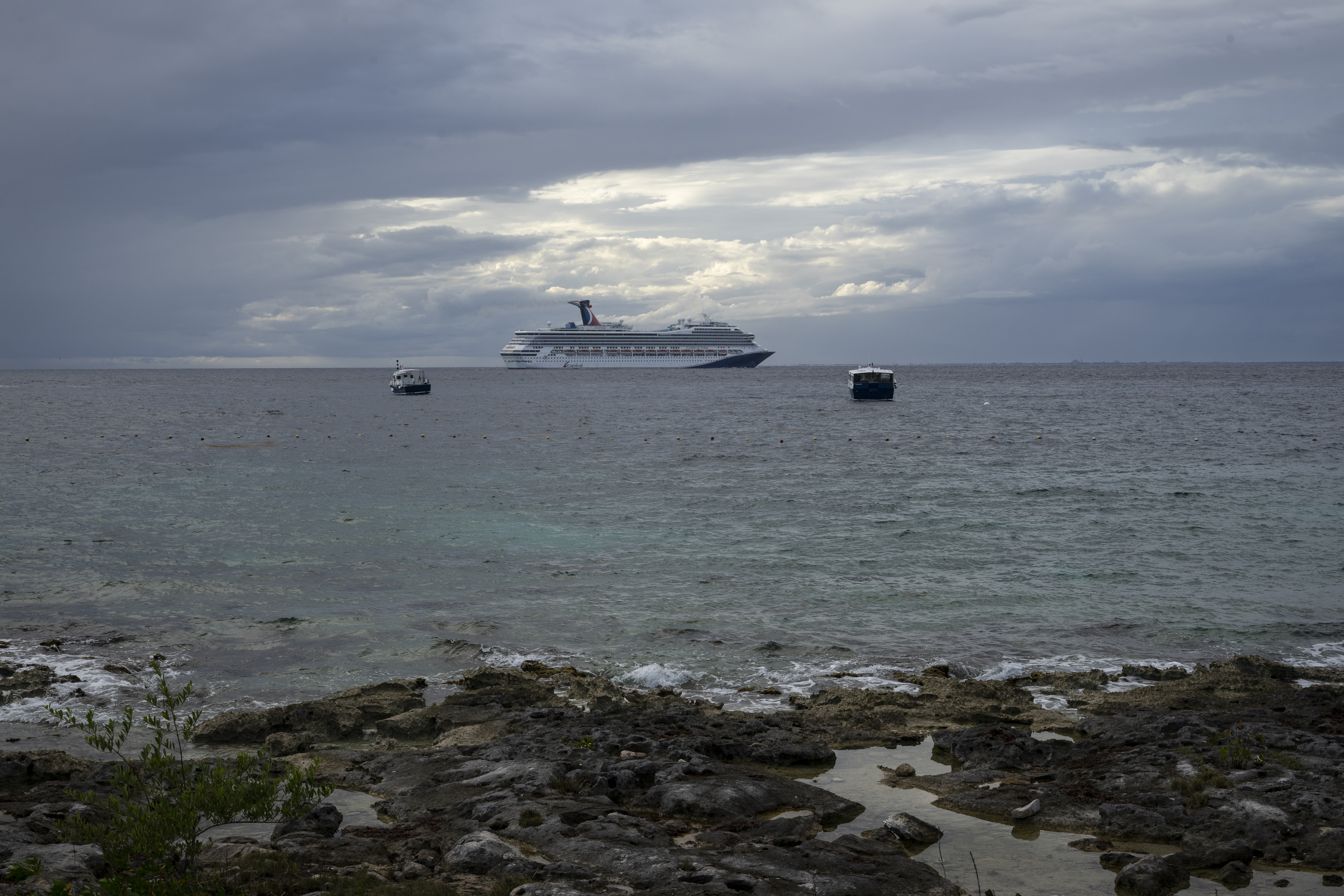 Cozumel, the Mexican island taking a stand against cruise ships |  International | EL PAÍS English