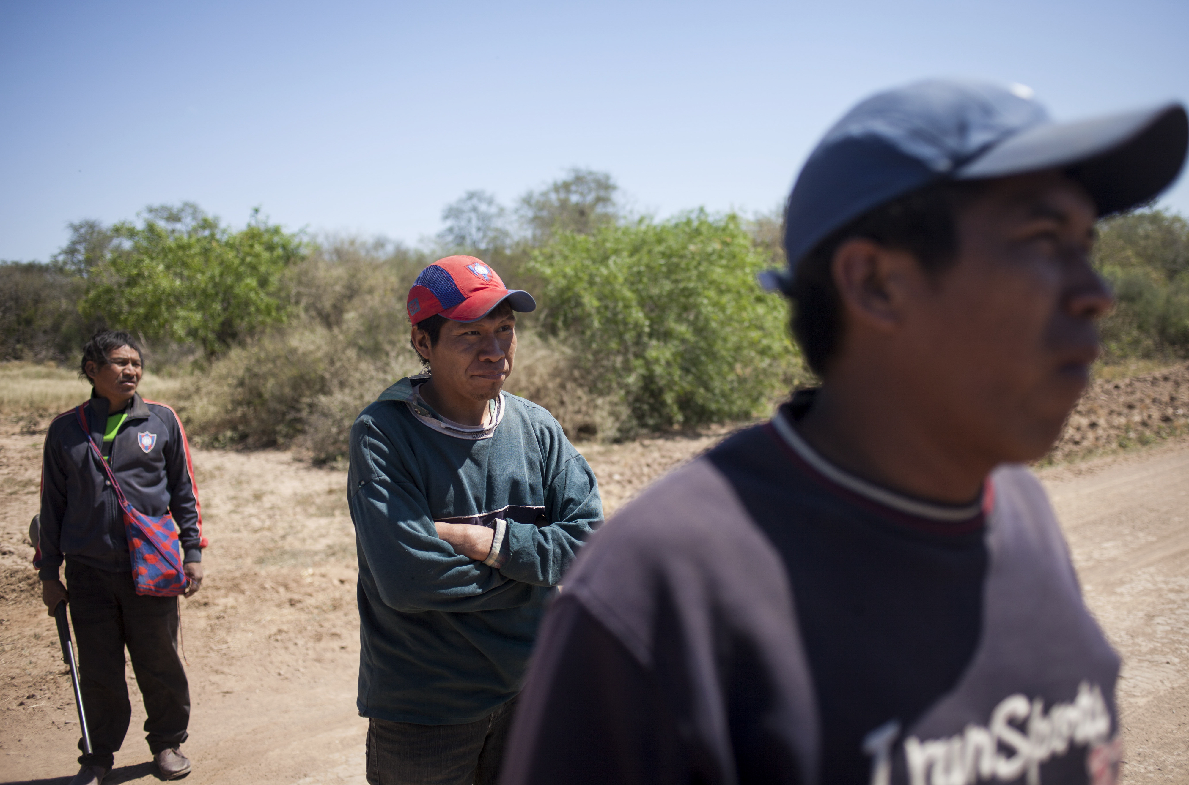 Paraguay La promesa de gas y petr leo amenaza bosques y pueblos