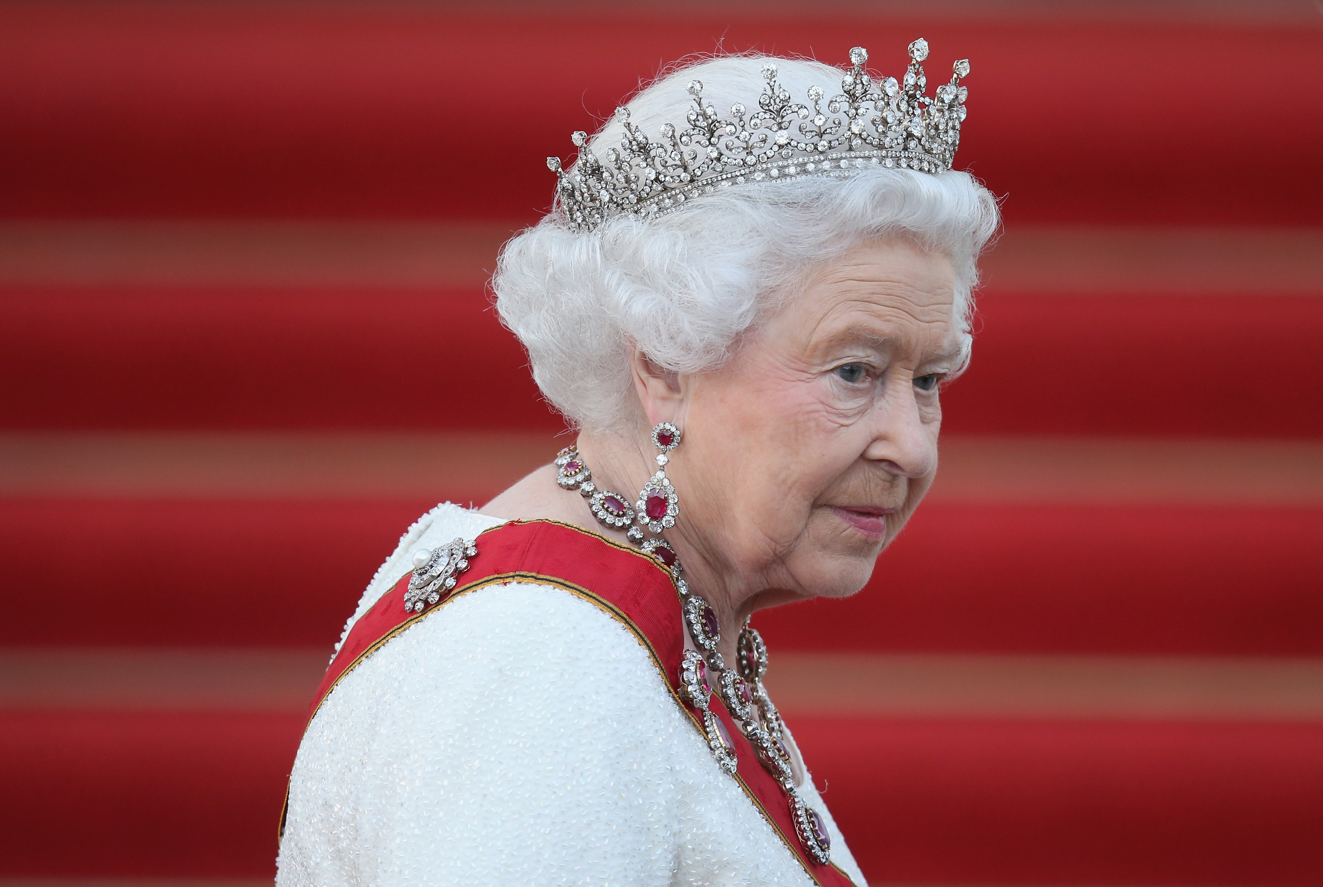 Muere la reina Isabel II de Inglaterra, referente de la monarquía europea |  Internacional | EL PAÍS