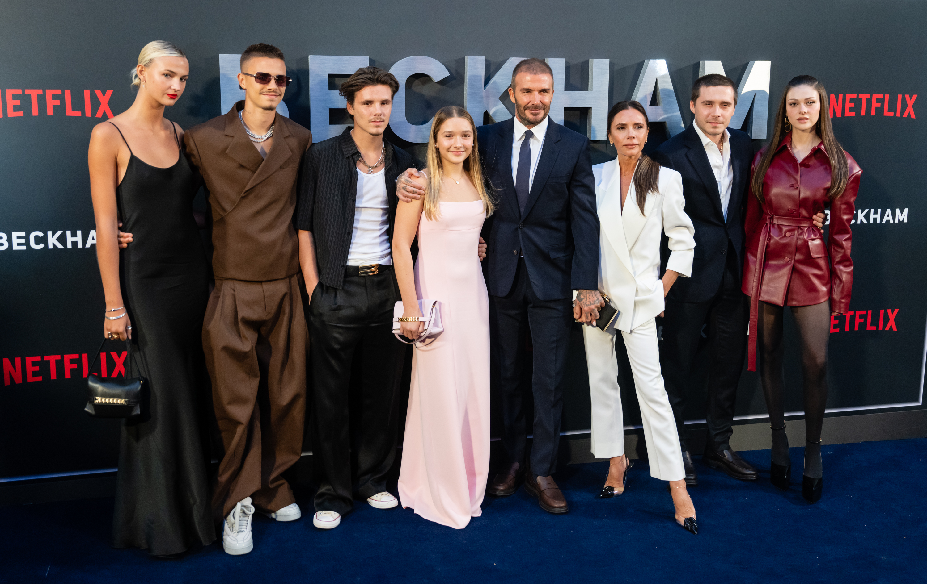 Brooklyn Beckham y Nicola Peltz muestran las fotos de su renovación de  votos sin los Beckham: “Este día significó mucho para nosotros” | Gente | EL  PAÍS