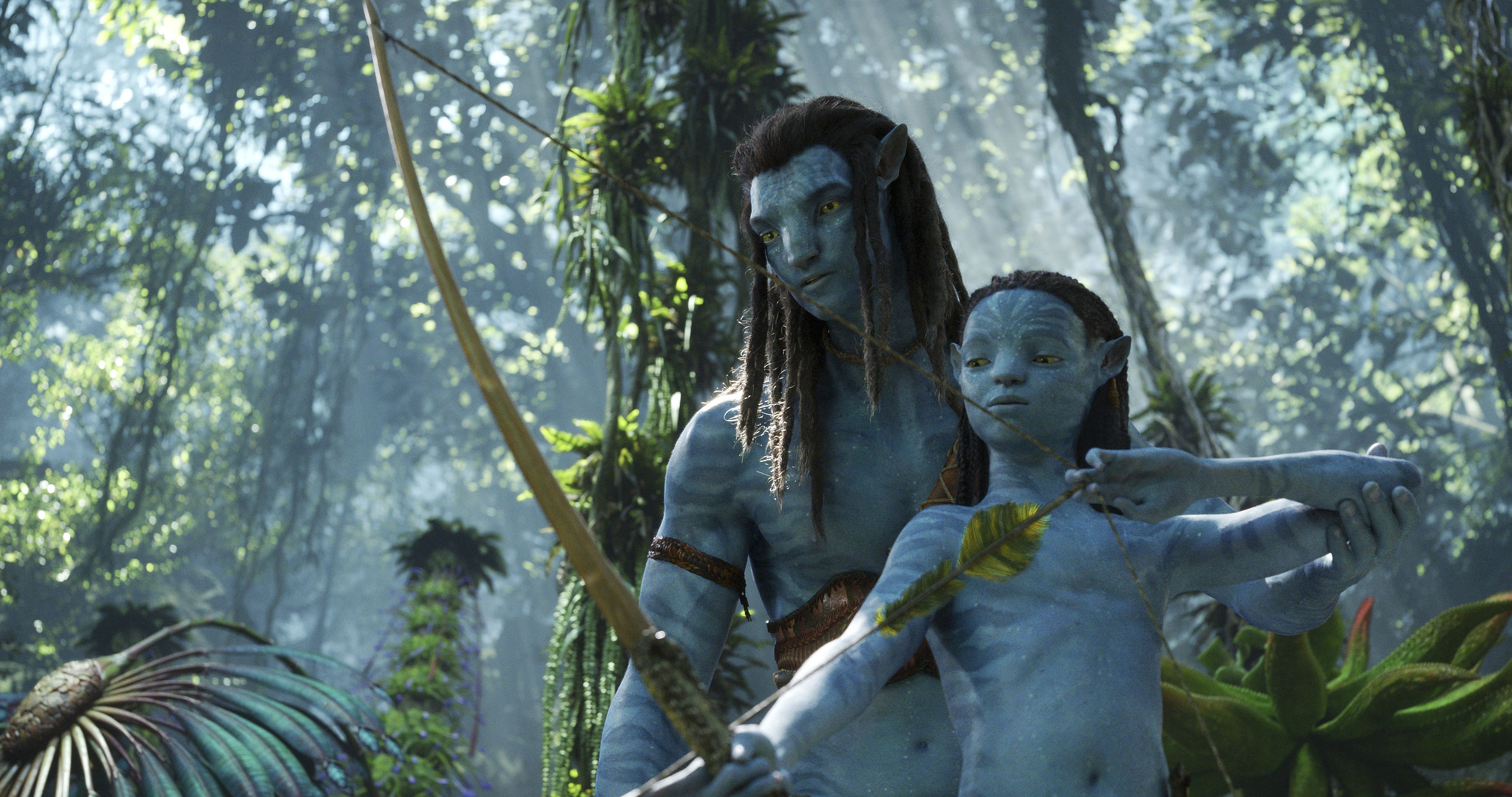 The King Returns with Avatar 2 - James Cameron Interview with GQ