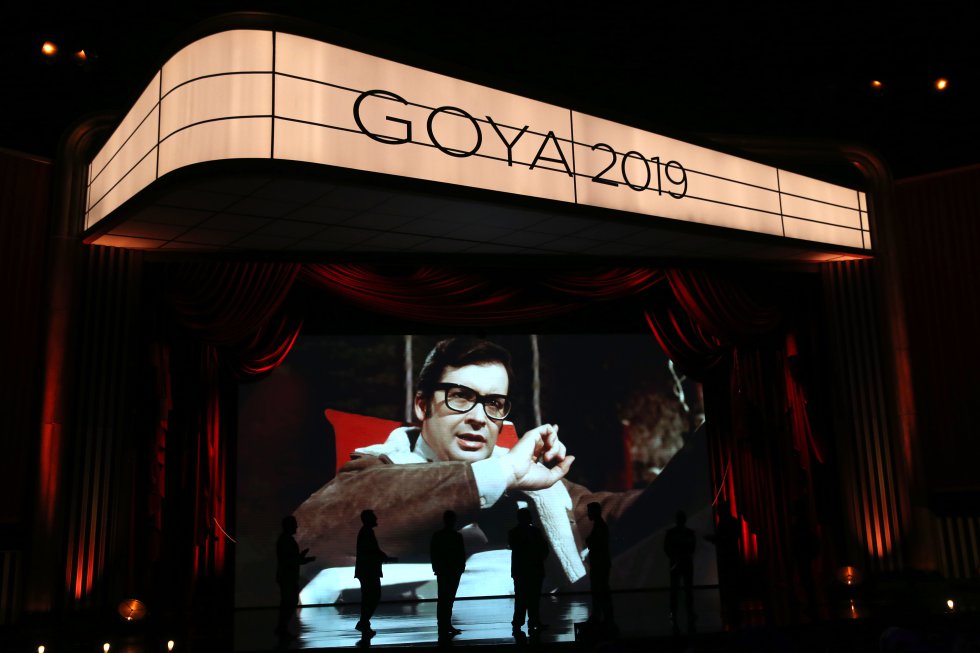 Apoyamos al cine español en la ceremonia de los Premios Goya 2019