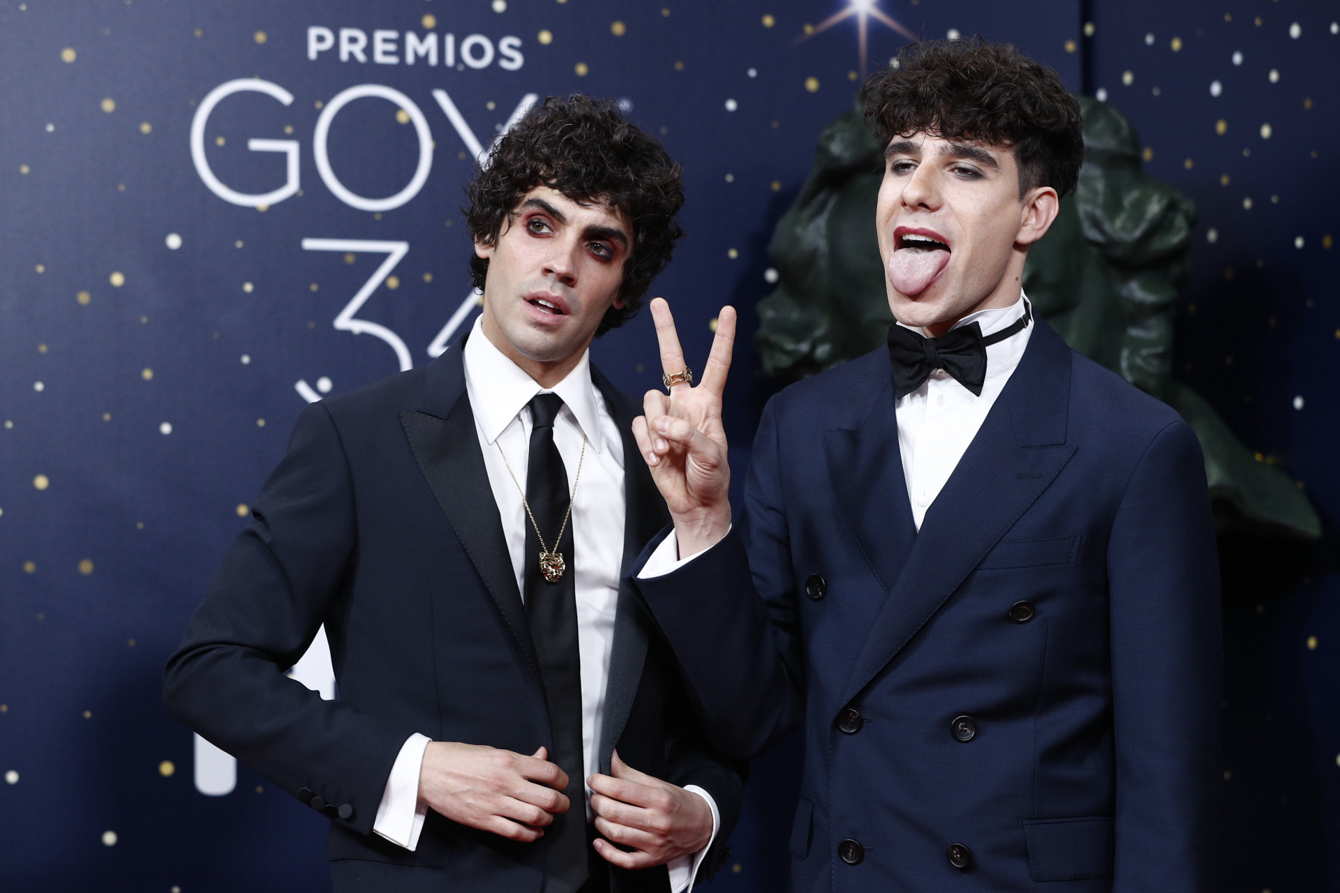 Los Javis y Ana Belén presentarán la gala de los Goya 2024