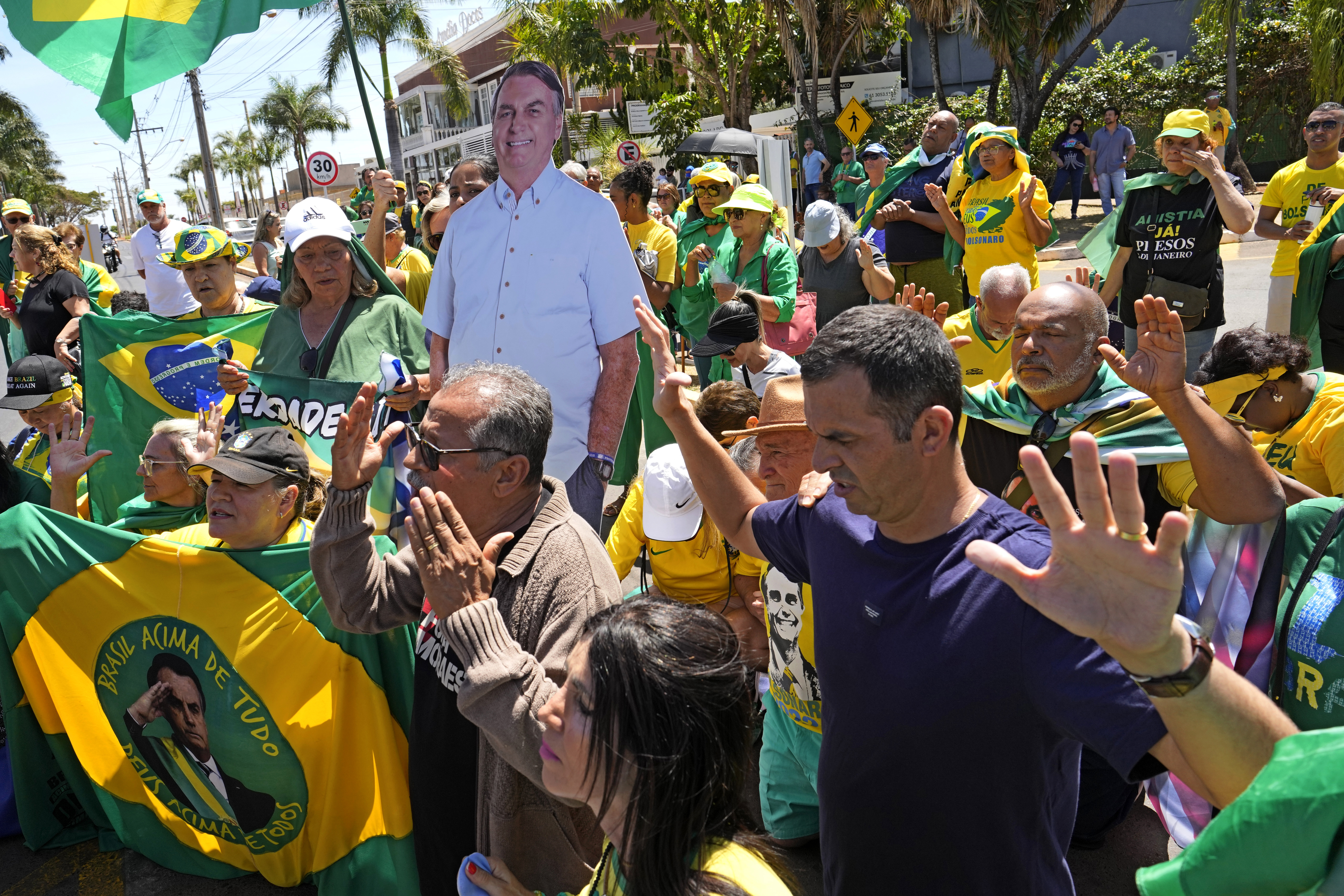 Brasil contra Bolsonaro: claves de un juicio histórico por intento de golpe de Estado | EL PAÍS América