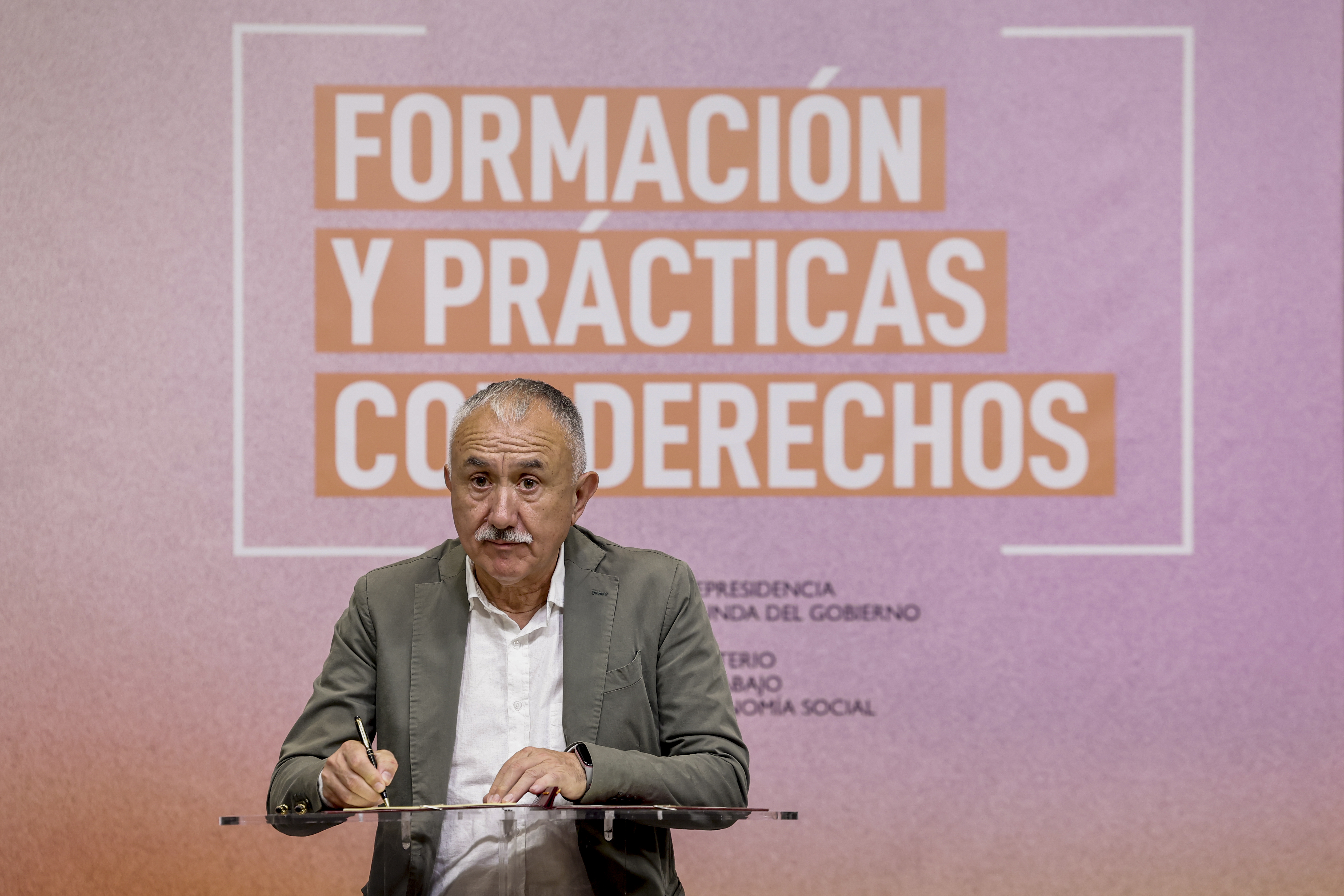 UGT reclama al Gobierno por carta que cumpla con su compromiso de modernizar la Inspección de Trabajo