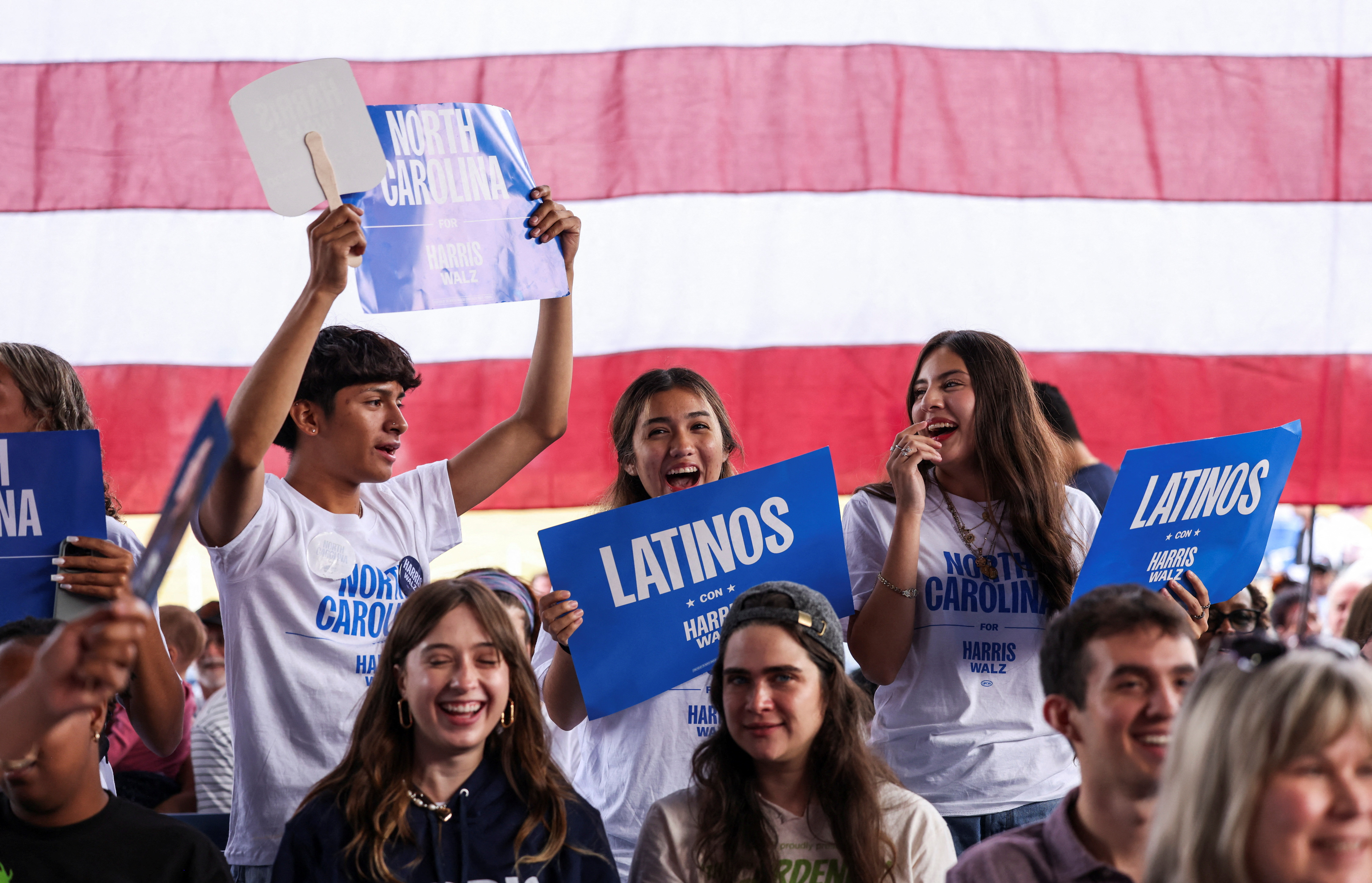 Latino voters