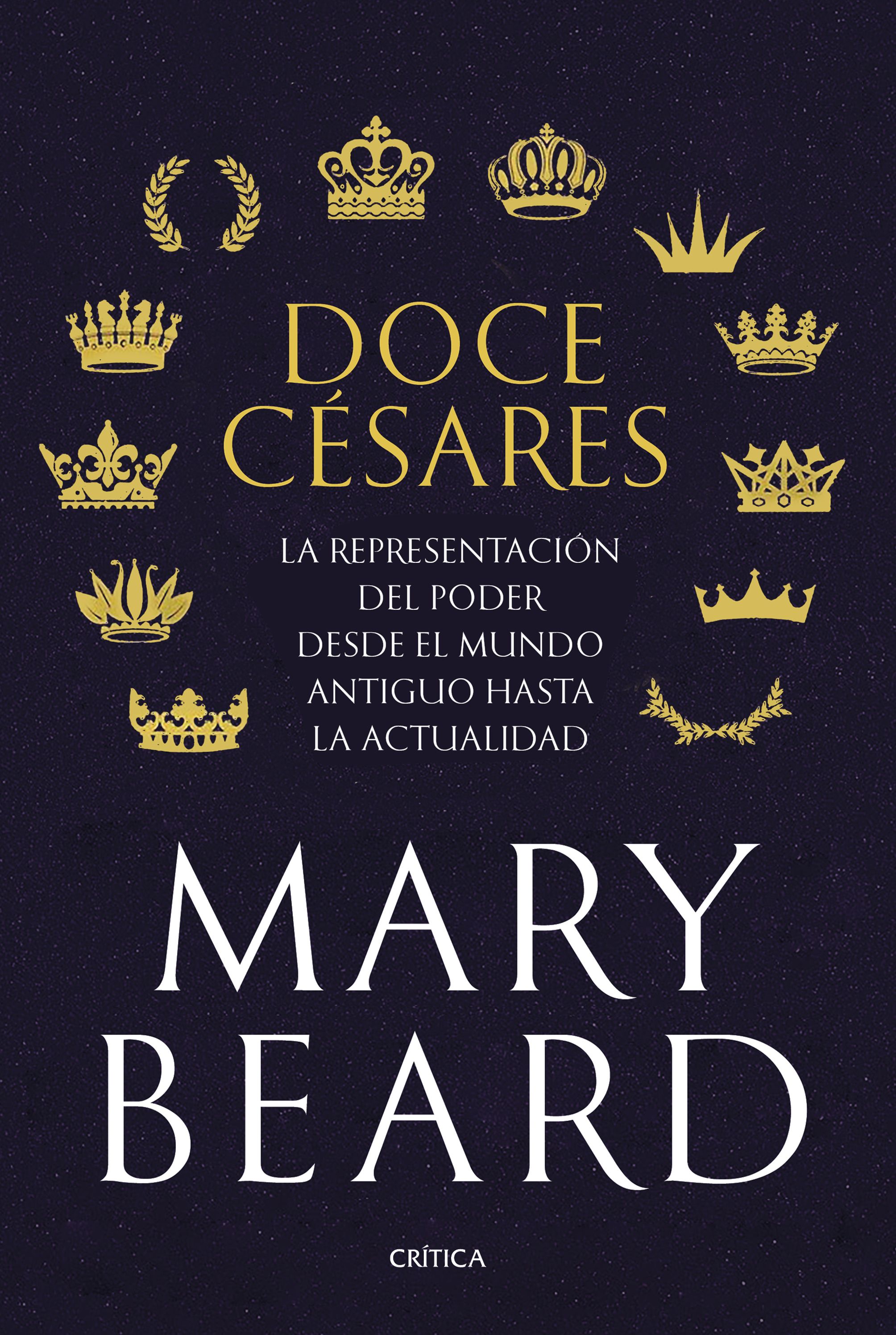 Mary Beard: El populismo empezó con Julio César