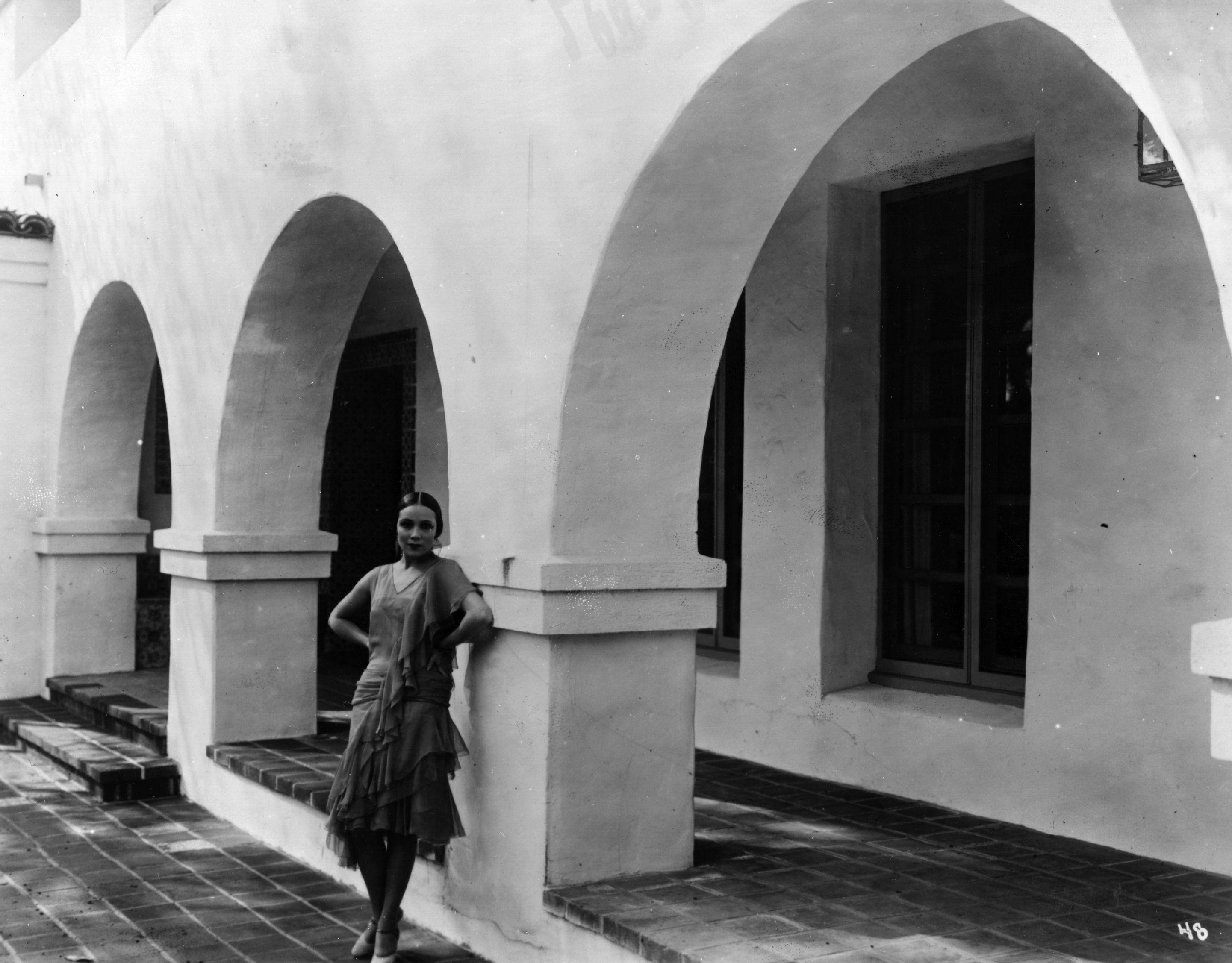 The home where Dolores del Rio hosted Hollywood parties in the 1920s is now  a cultural heritage site | Culture | EL PAÍS English