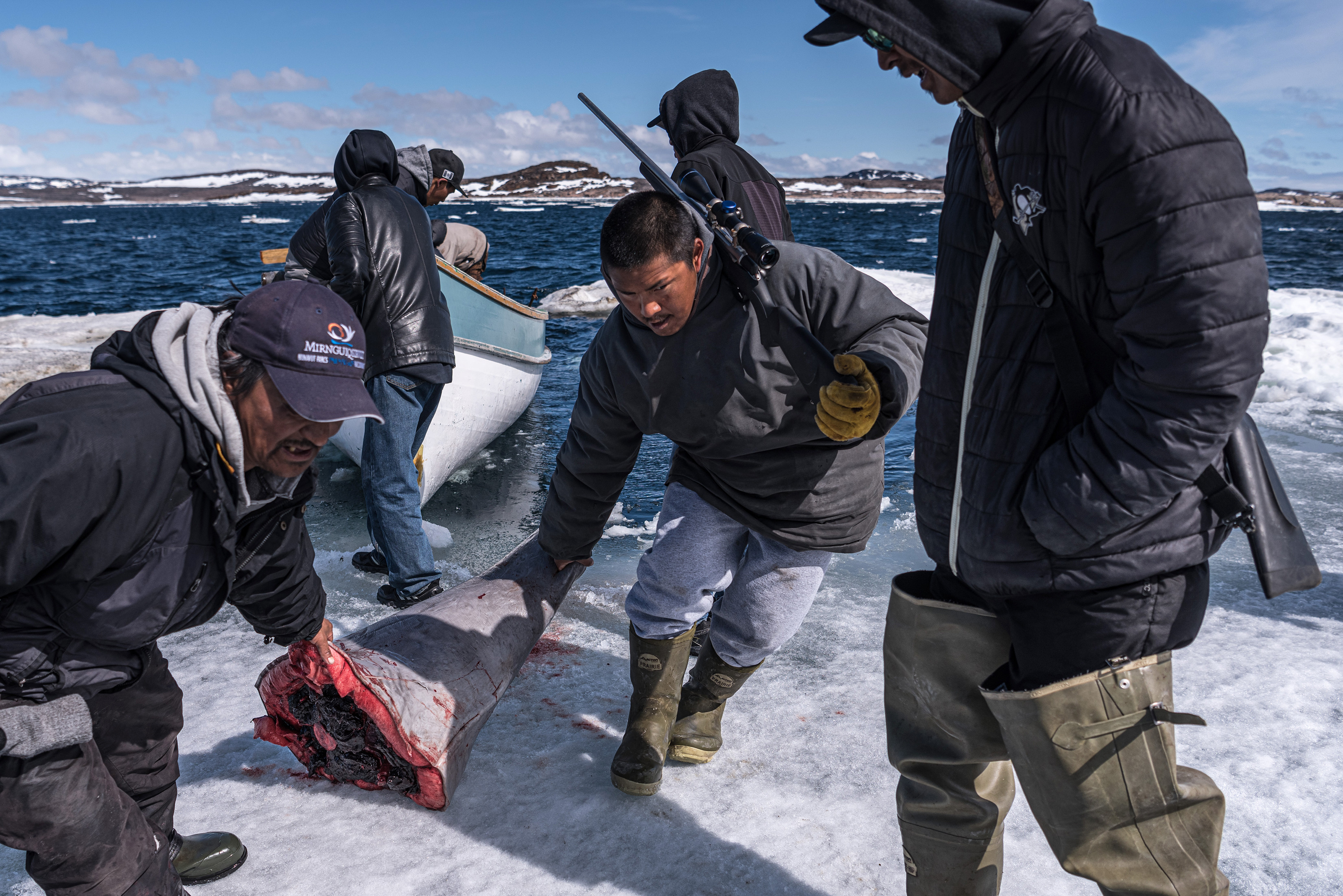 Día Internacional de los Pueblos Indígenas El plan de los inuit de Canadá para combatir la