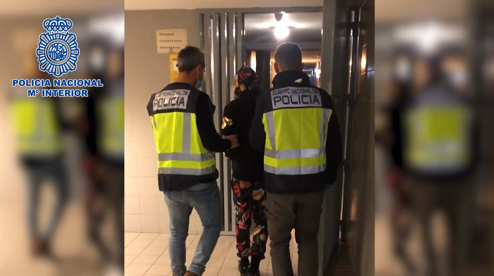 Dos Detenidos Por Asaltar Con Violencia Seis Hoteles De Madrid En Nueve ...