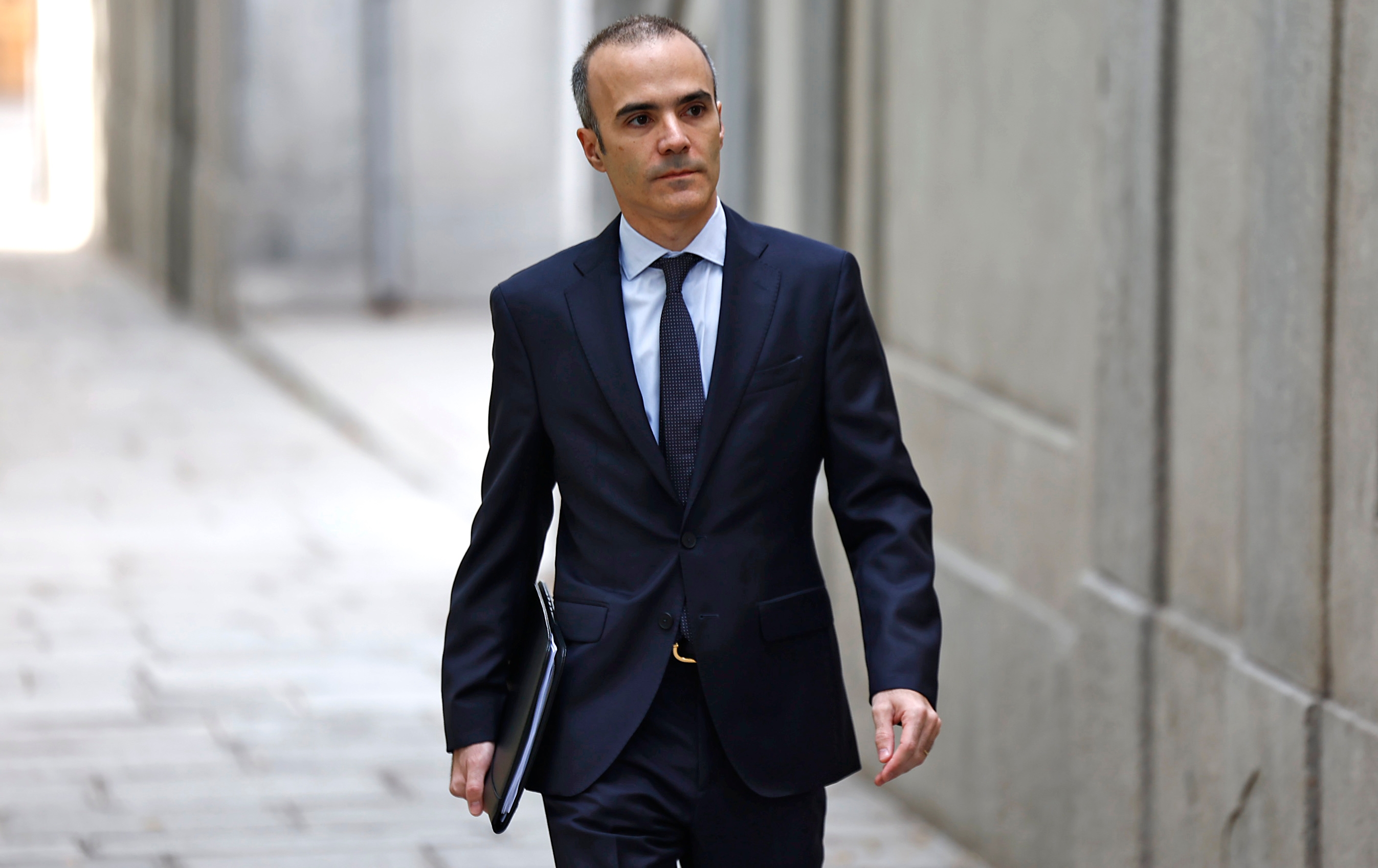 Dvd 1281 (04-11-25).  Diego Lucas Álvarez, fiscal de Fiscalía Especial contra la Corrupción