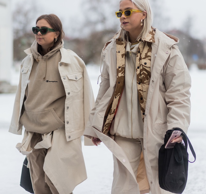 Lecciones de 'street style' para desafiar el frío extremo, Fotos, Moda, S Moda