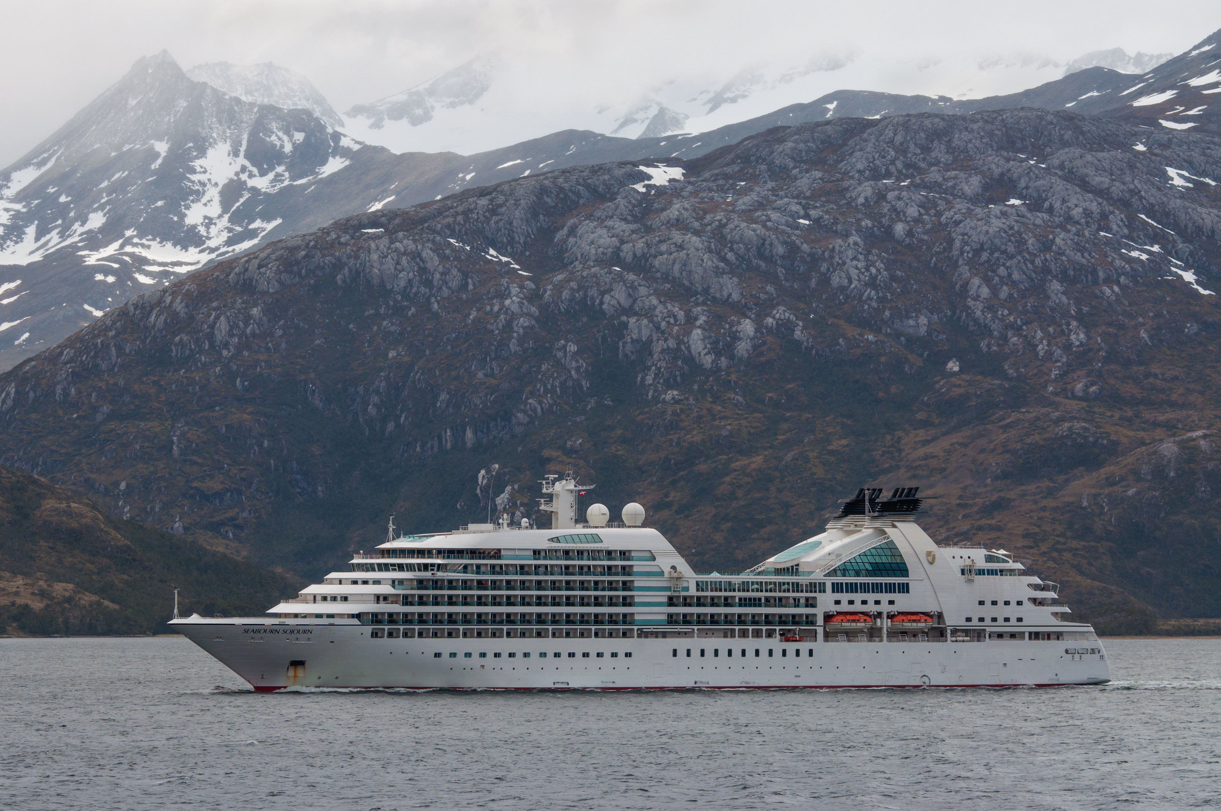 The eight most expensive cruises in the world | Travel | EL PAÍS