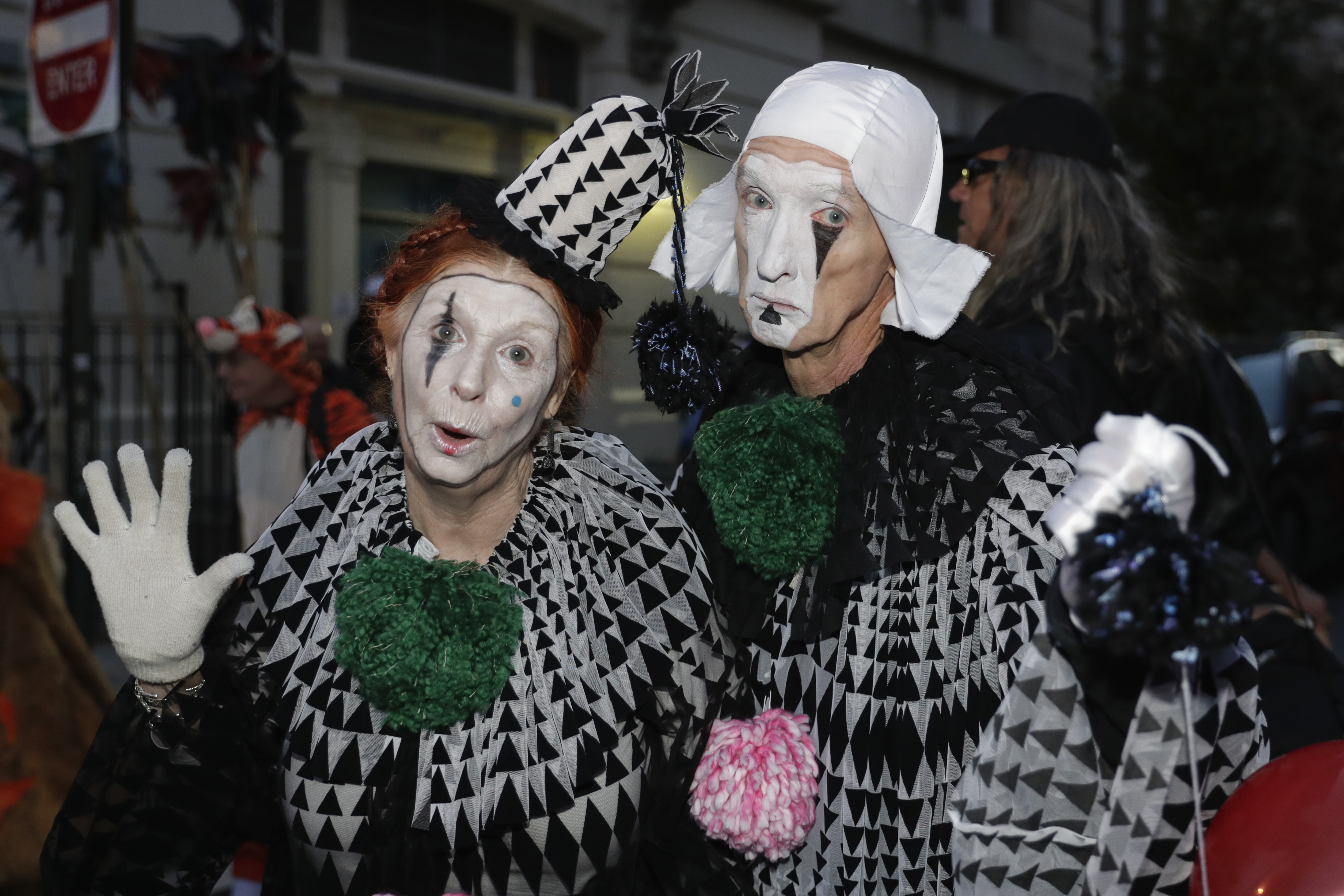 Halloween se apodera de Nueva York: una guía para no perderse lo mejor de  la Noche de Brujas | EL PAÍS US, image size:4668x3112