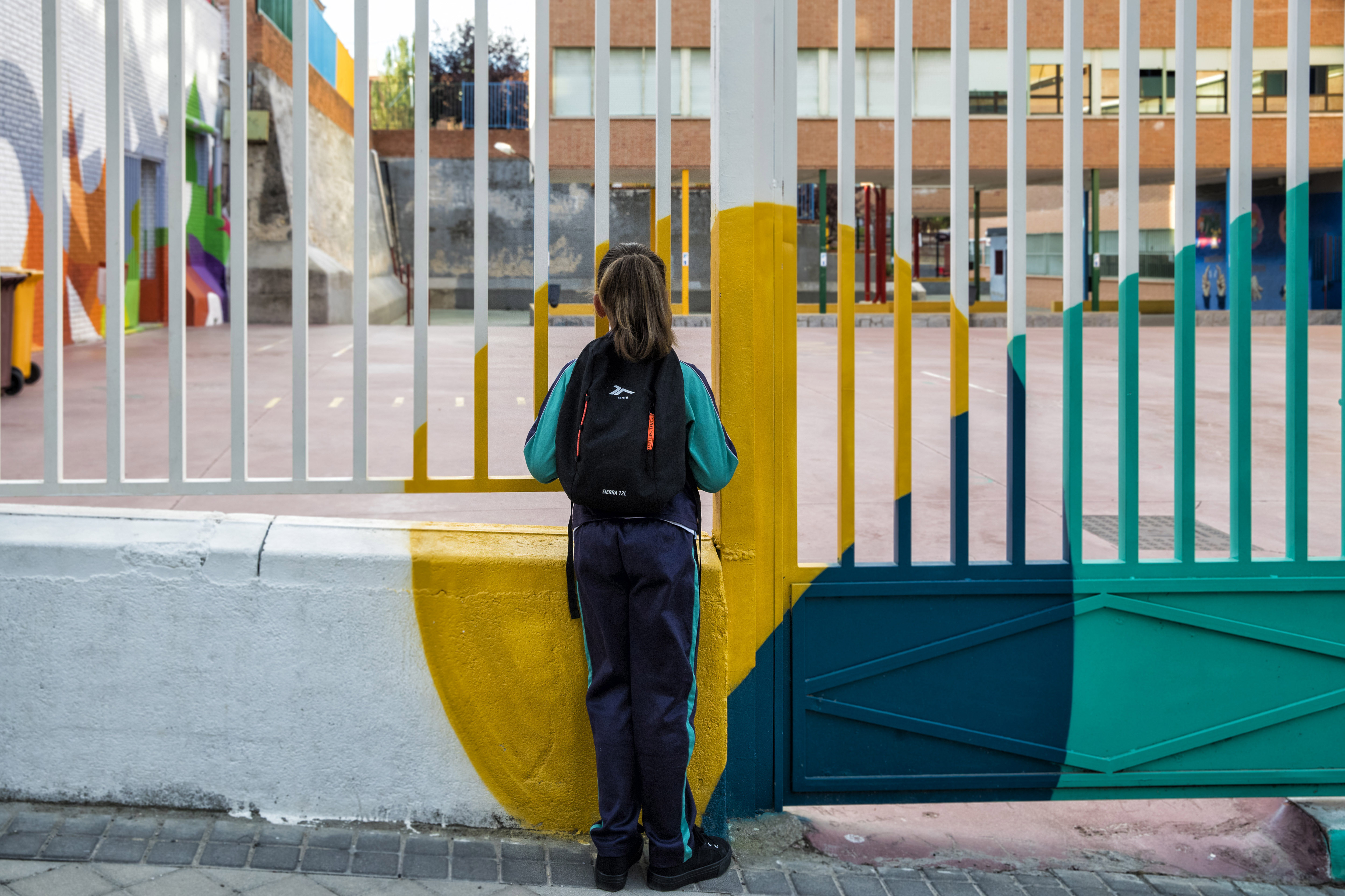 Un Alegato A La Calma Y Tranquilidad Si Tu Hijo No Ha Entrado En El Colegio Que Querías En 4558