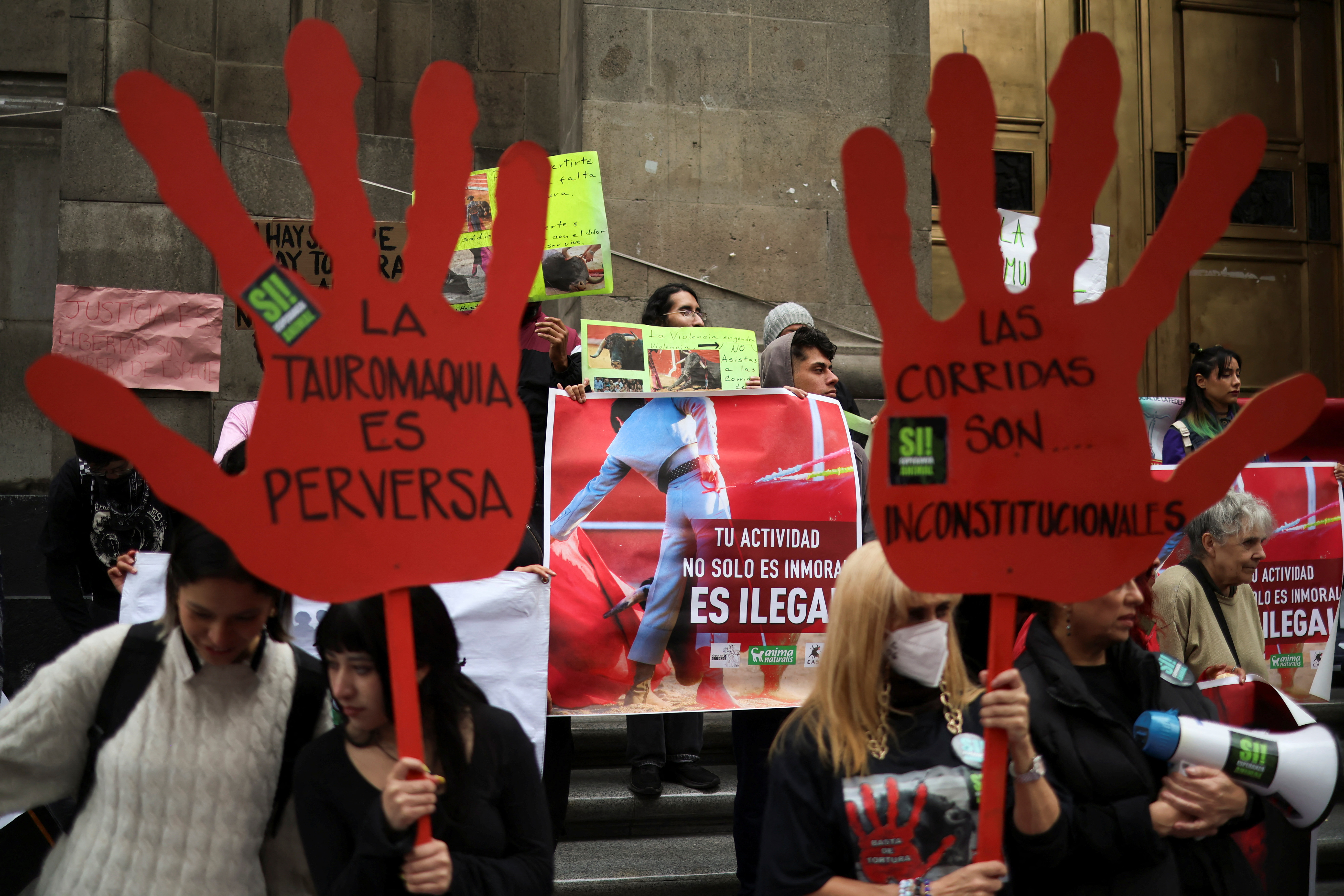 La Suprema Corte avala el regreso de las corridas de toros a la Plaza  México | EL PAÍS México