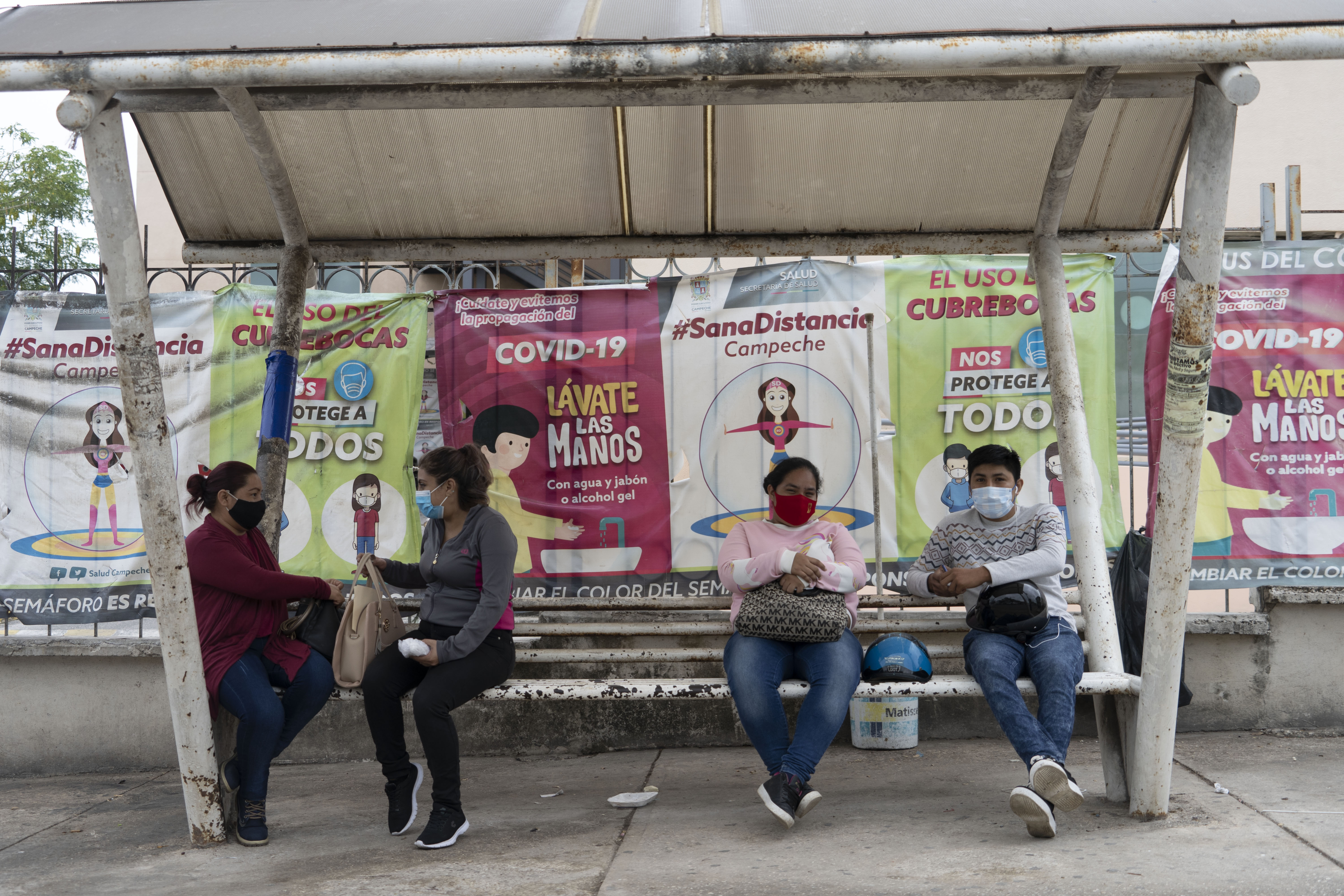 La lucha de Campeche por mantenerse libre de coronavirus | Sociedad | EL  PAÍS México