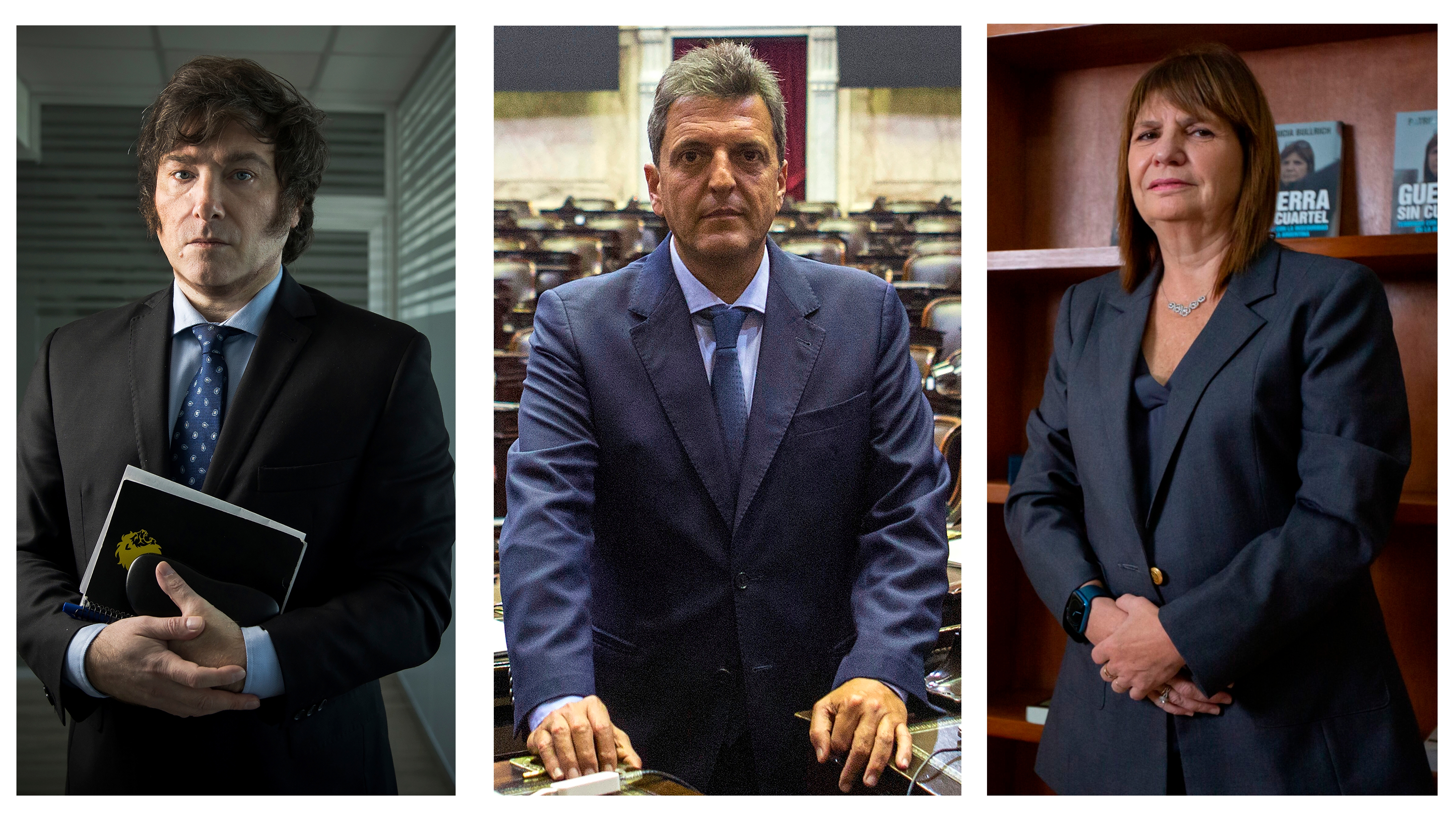 El último debate de candidatos inicia la cuenta regresiva de la campaña electoral argentina