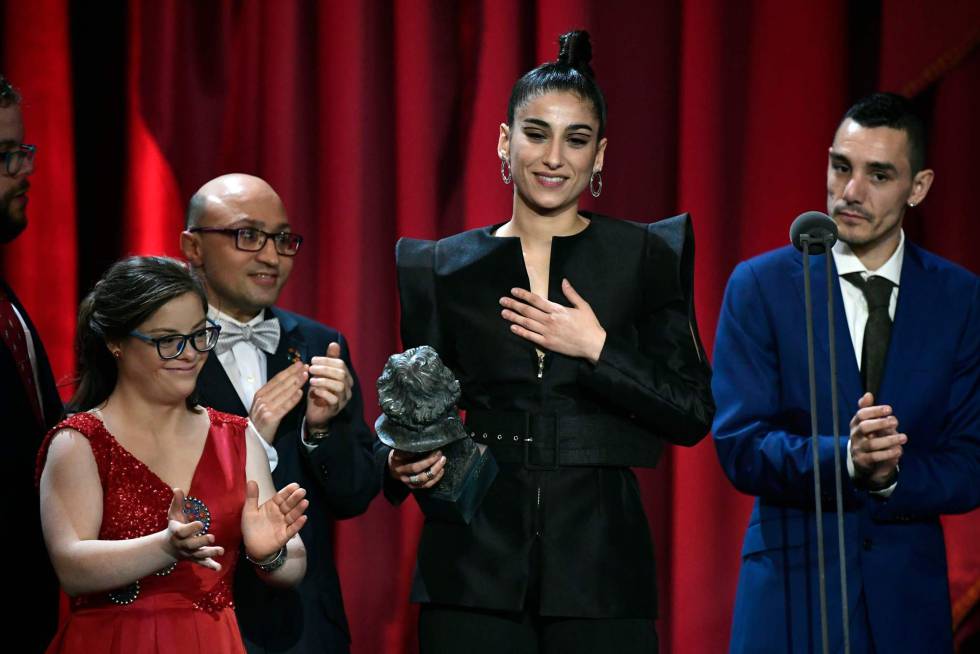Apoyamos al cine español en la ceremonia de los Premios Goya 2019