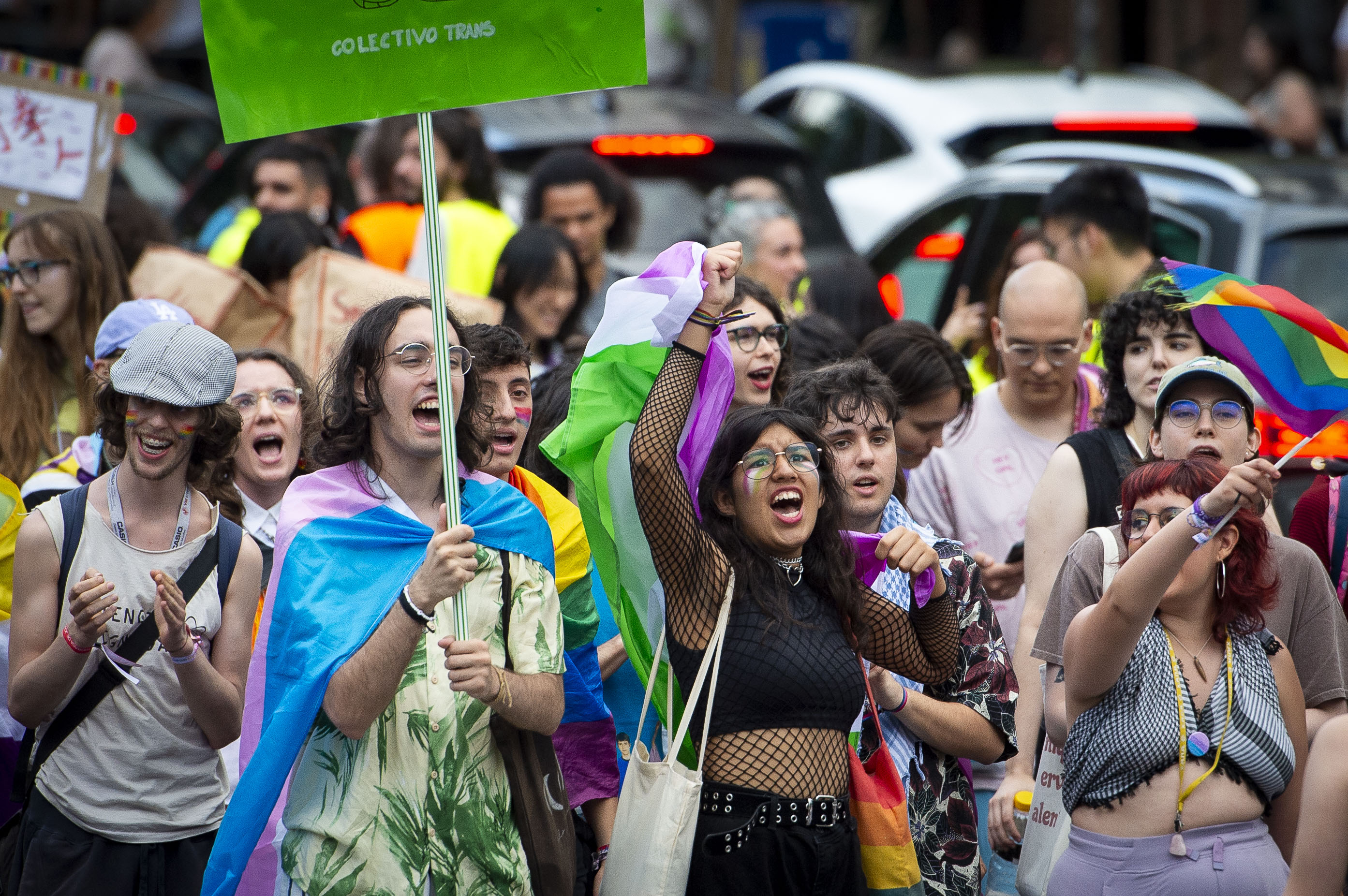 La guía del Orgullo LGTBI+ en Madrid 2024: programa de conciertos,  actividades y desfile | Noticias de Madrid | EL PAÍS