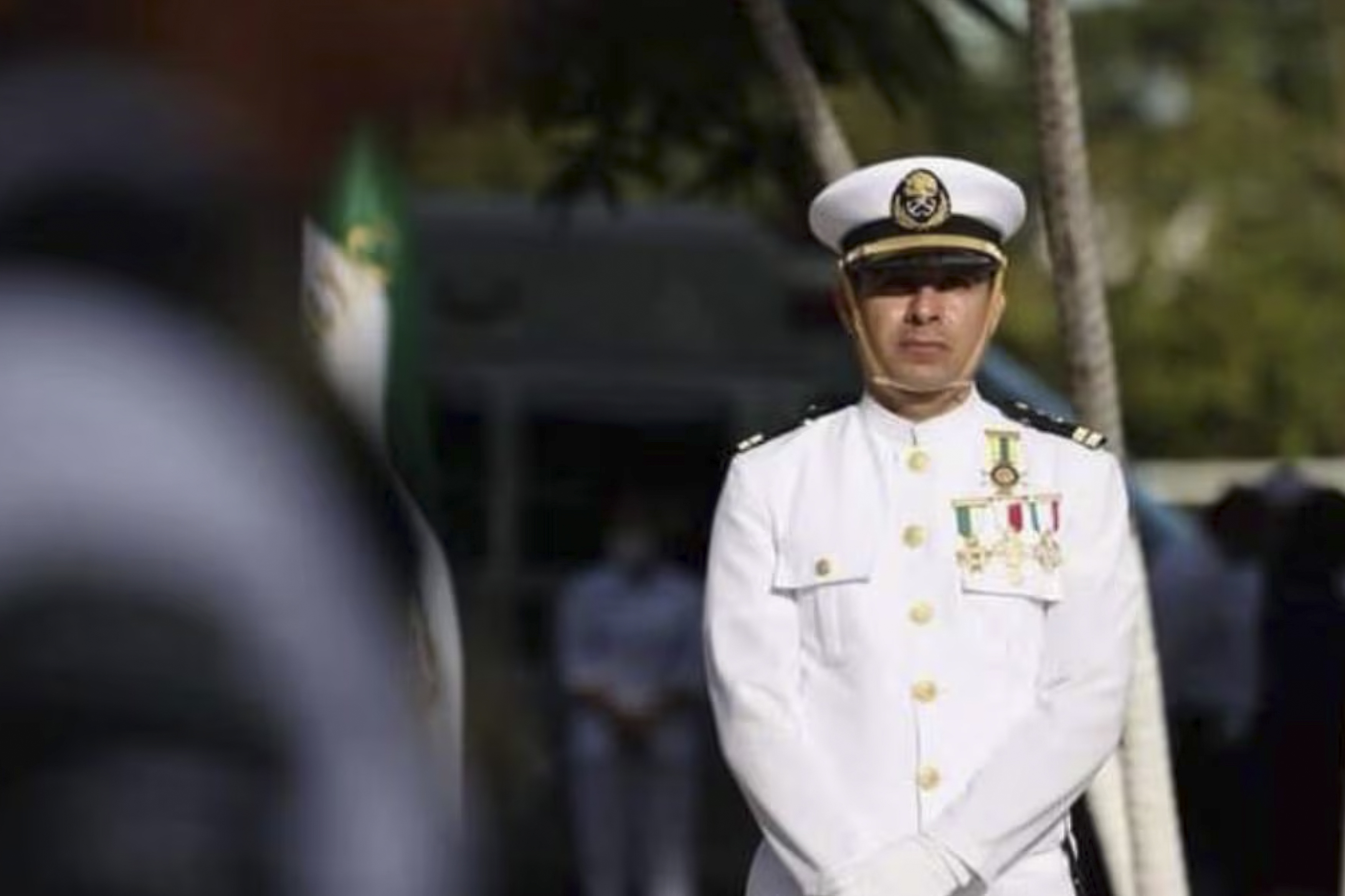 La sombra del Capitán Sol, la pieza pendiente de la red de huachicol fiscal de la Marina | EL PAÍS México