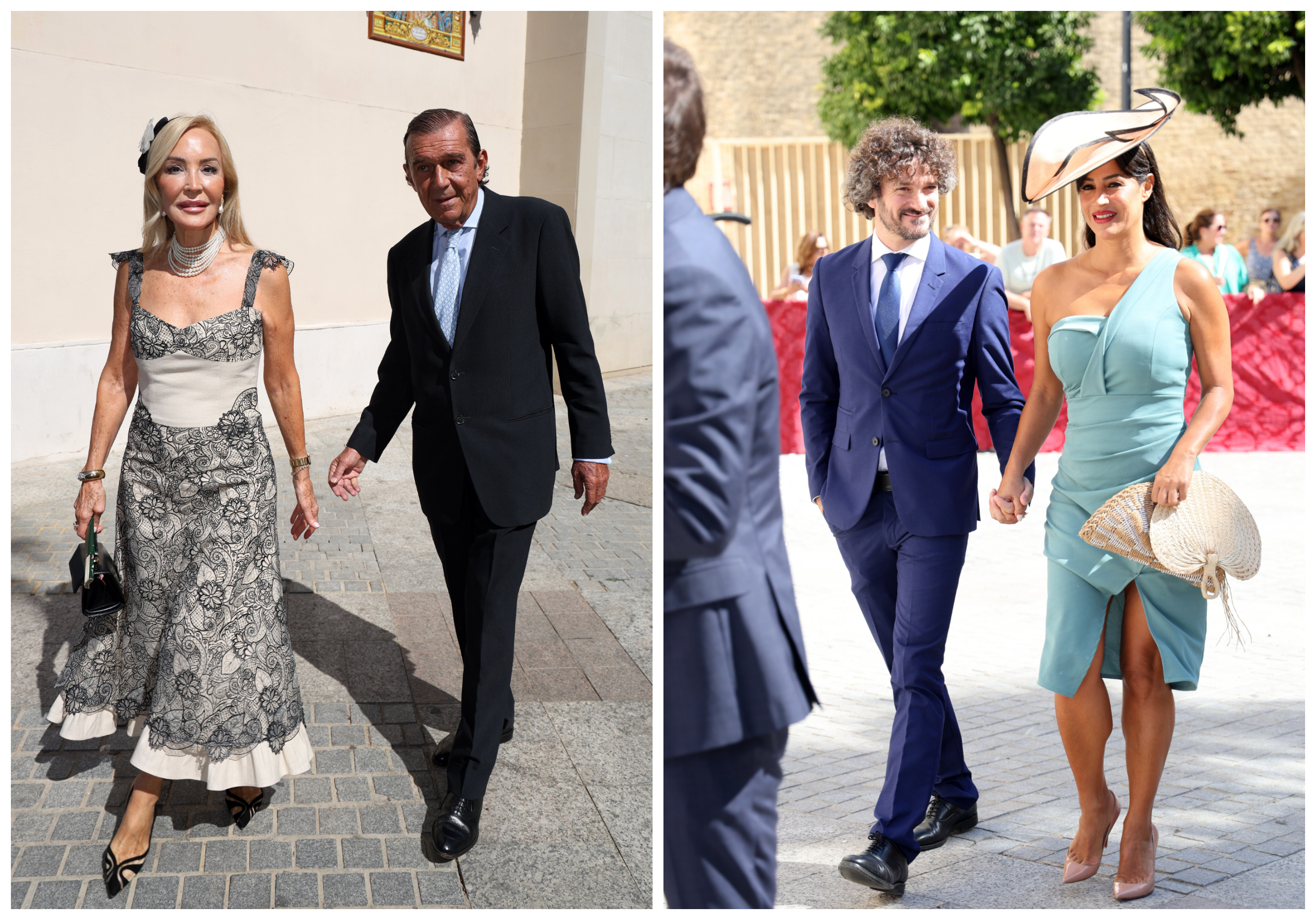 Cayetano Martínez de Irujo y Bárbara Mirjan se casan tras casi una década de  relación | Gente | EL PAÍS, image size:2654x1857