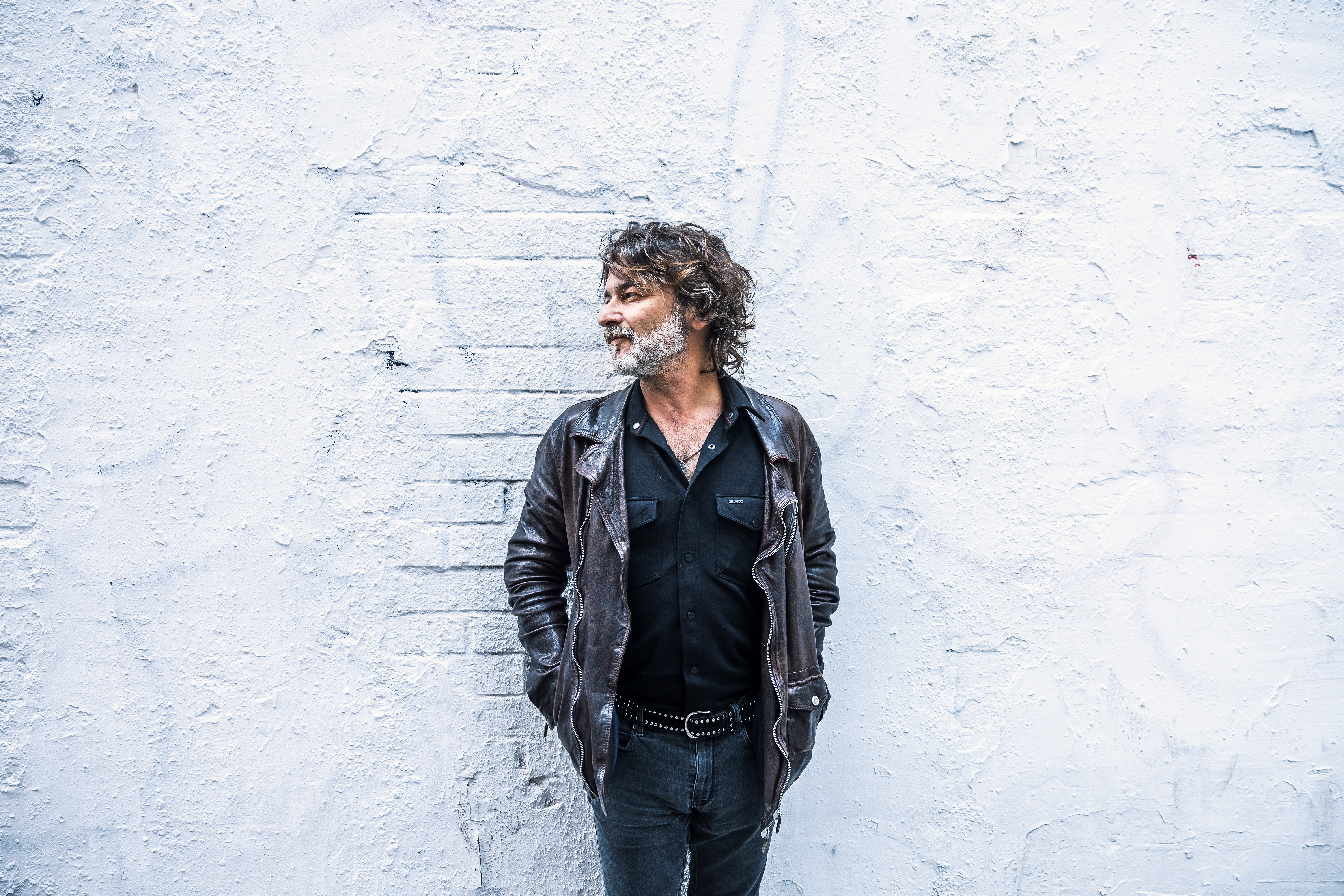 El músico Quique González. 