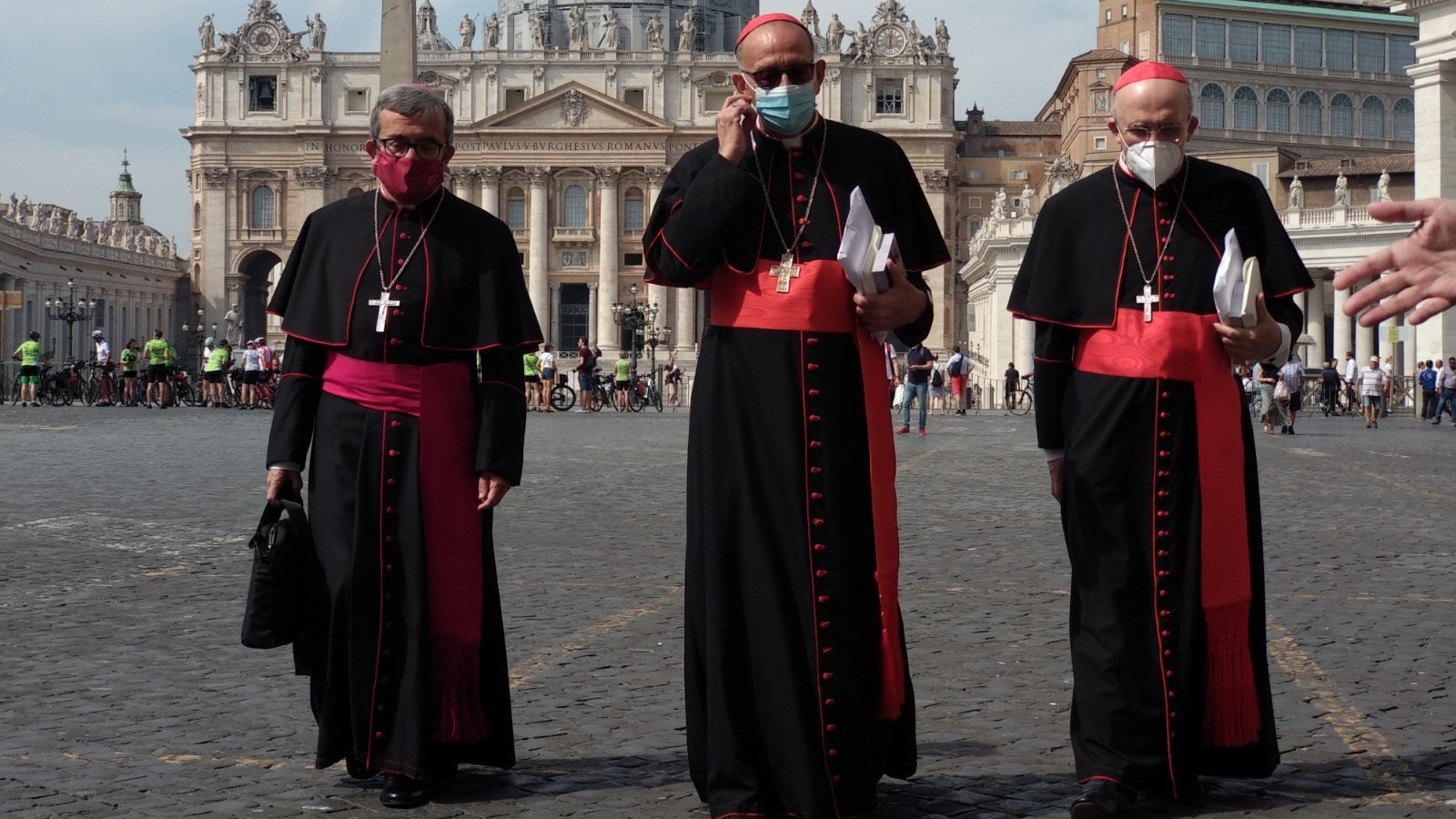 El arzobispo de Barcelona presenta su renuncia al papa Francisco