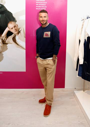 Zapatos david beckham Outlet