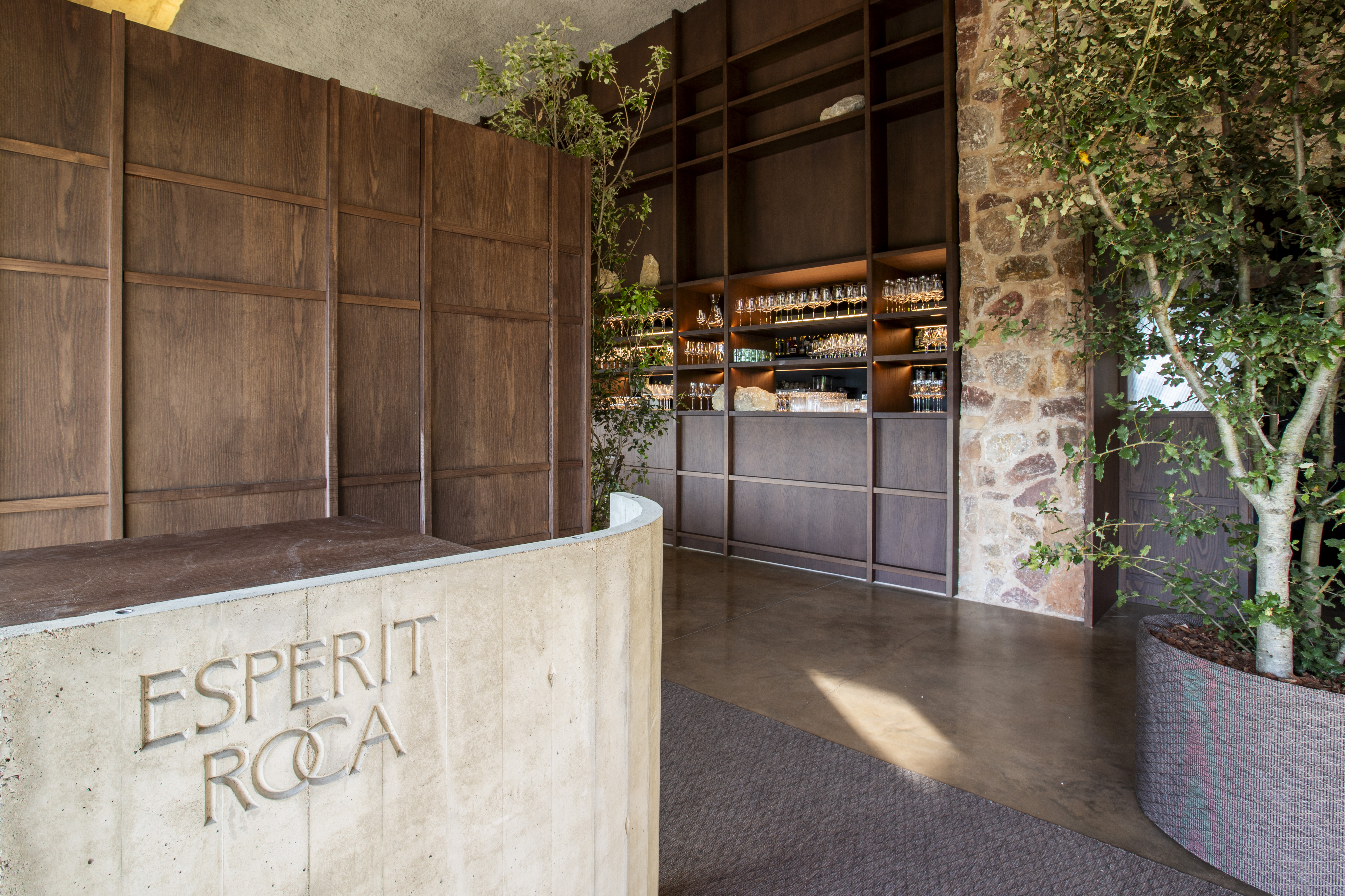 Restaurante Fondo De Roca