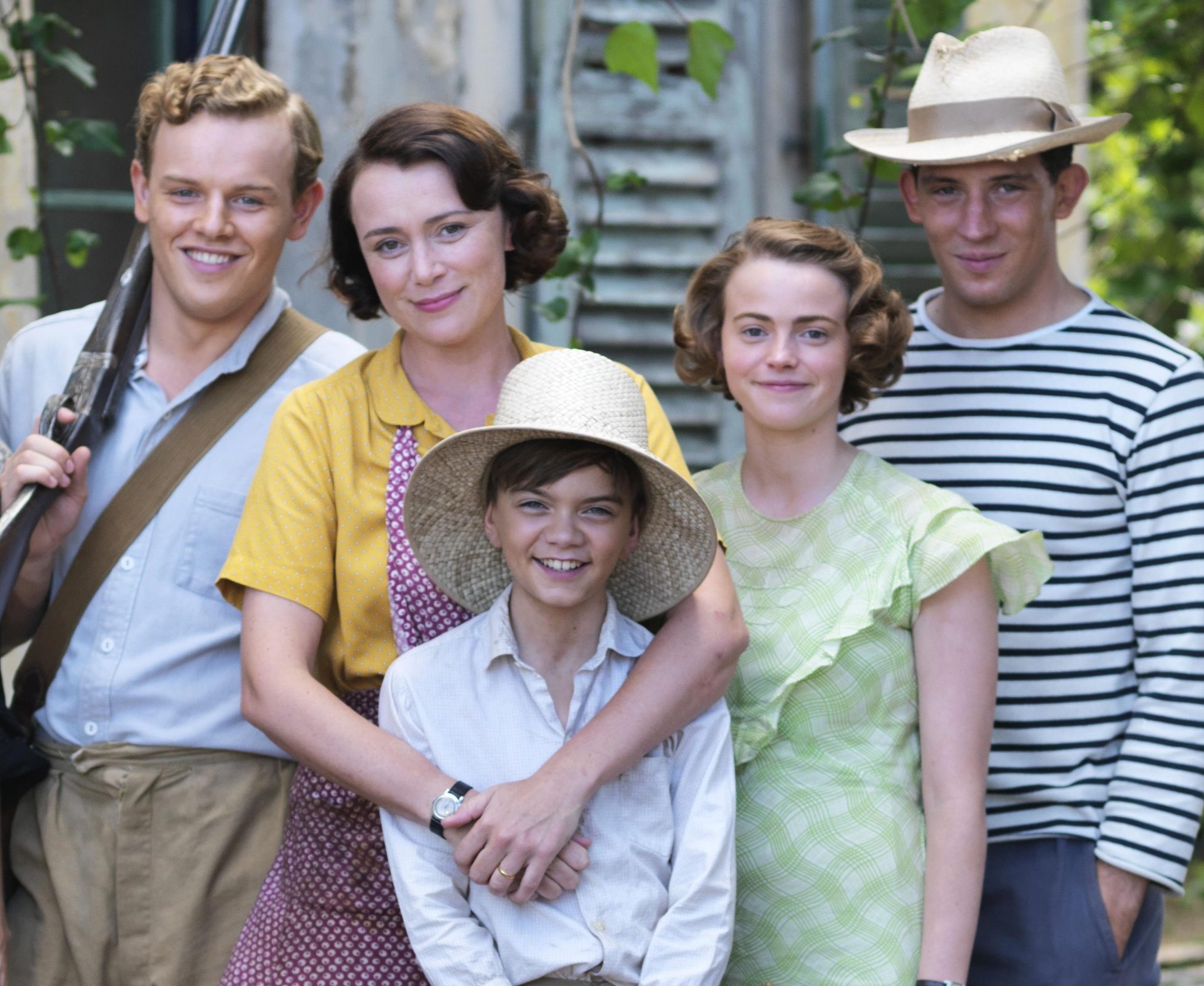 Todas Las Criaturas Grandes Y Pequeñas Serie Wikipedia Qué fue de los Durrell?', la última prórroga para los fanáticos de la serie  británica | Televisión | EL PAÍS