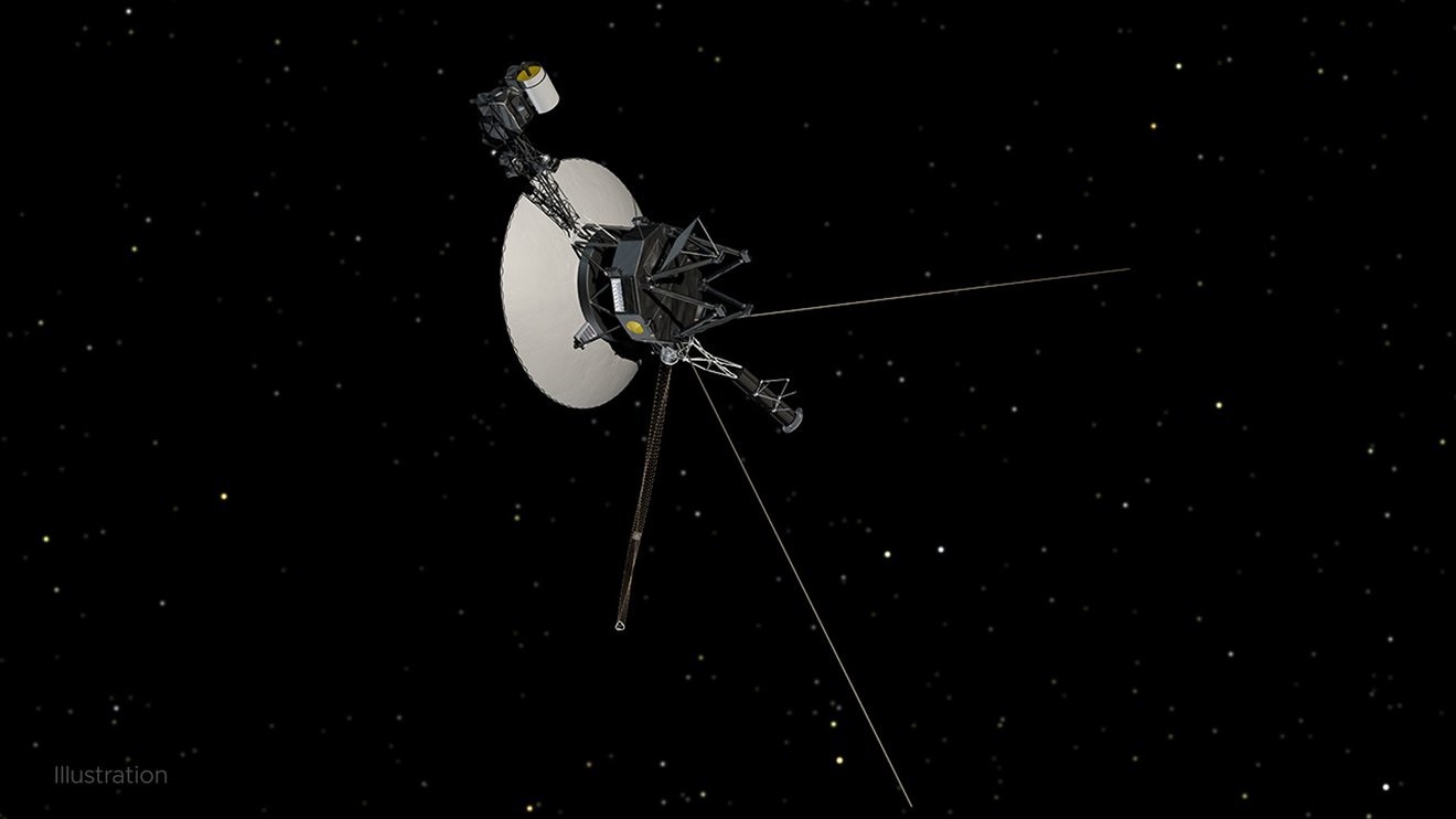 ¿Qué le pasa a la ‘Voyager 1’?: la vieja sonda espacial ha mandado extraños mensajes tras años de silencio