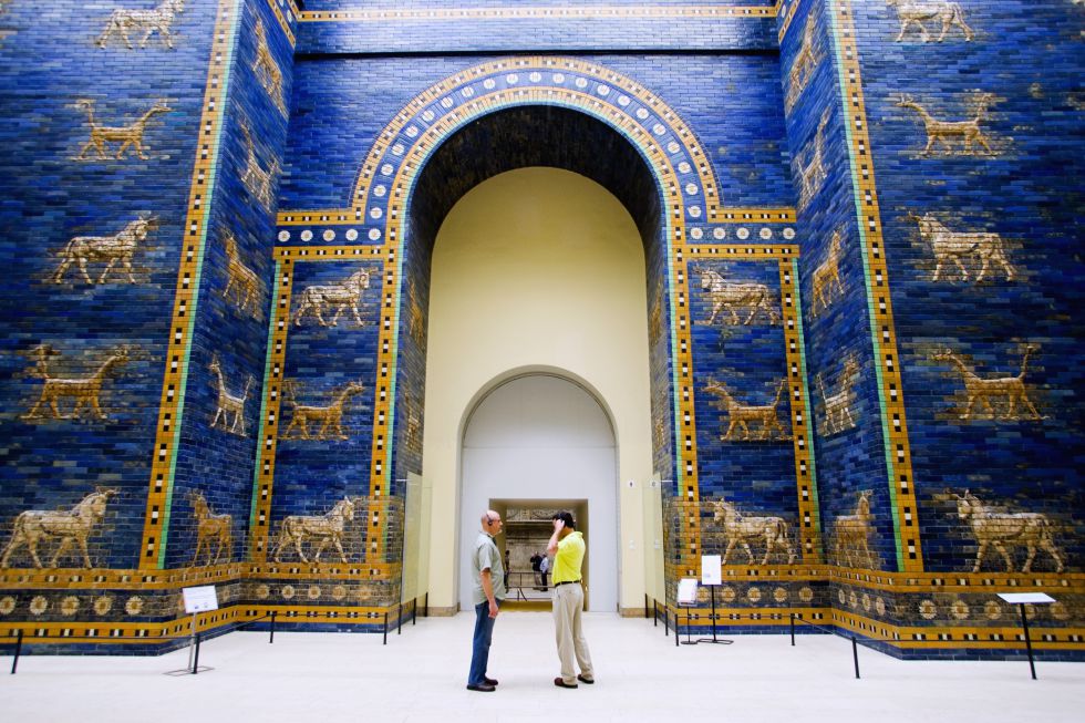 La joya museística de Berlín dice adiós: el Museo de Pérgamo cierra por reformas durante 14 años