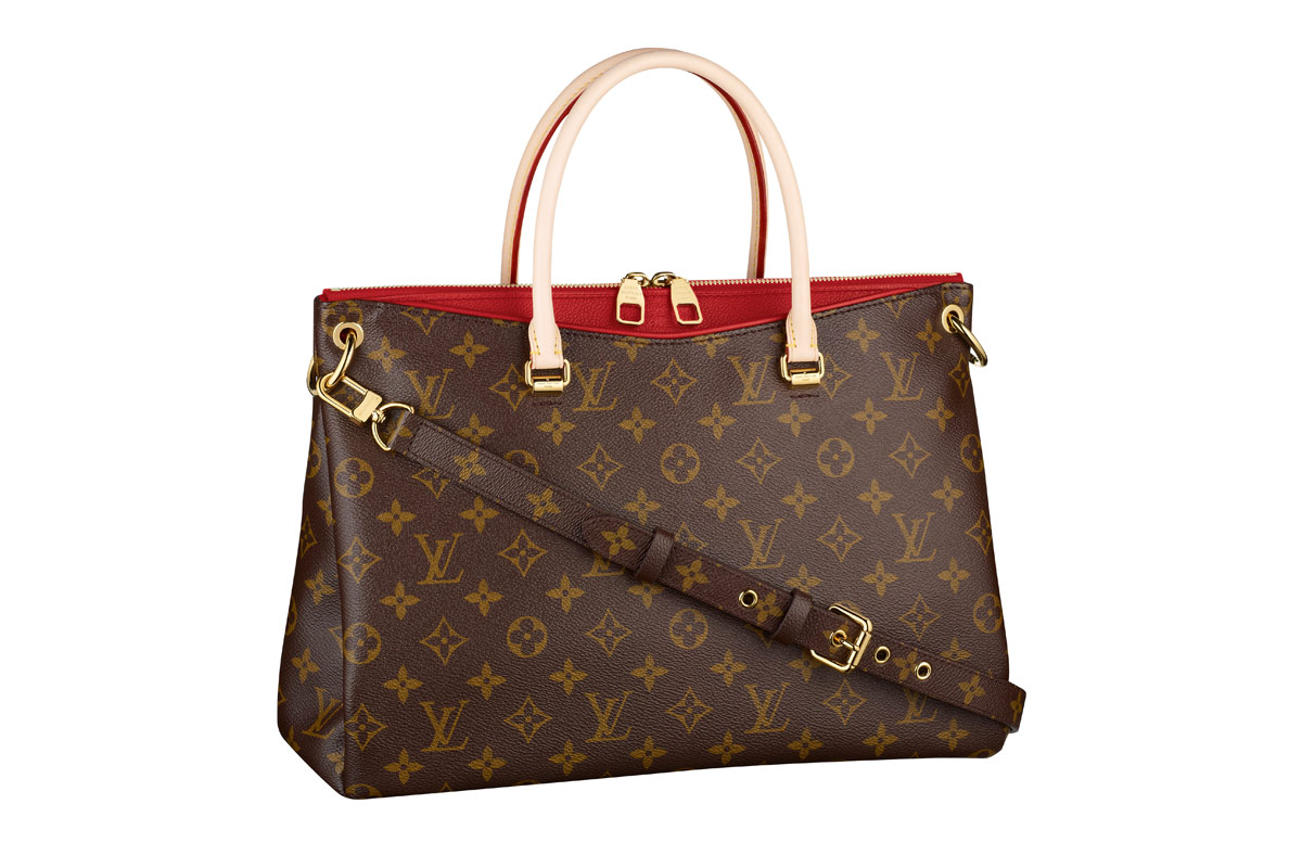 Colores - Bolso Louis Vuitton Neverfull Fondo Rosa