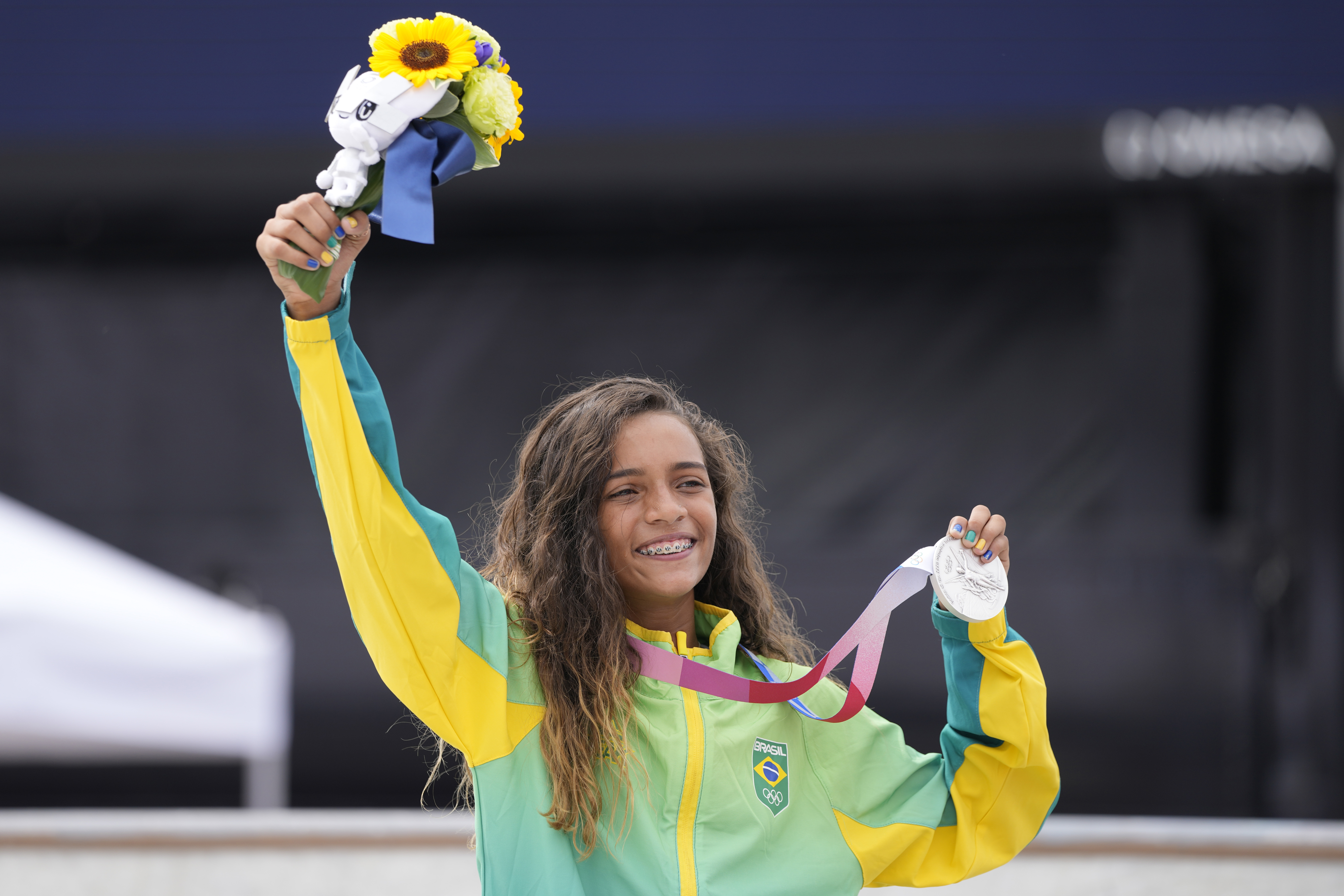 Medalhistas do Brasil nos Jogos Olímpicos de Tóquio ganham exposição no  eMuseu do Esporte em parceria com o COB - Lance!