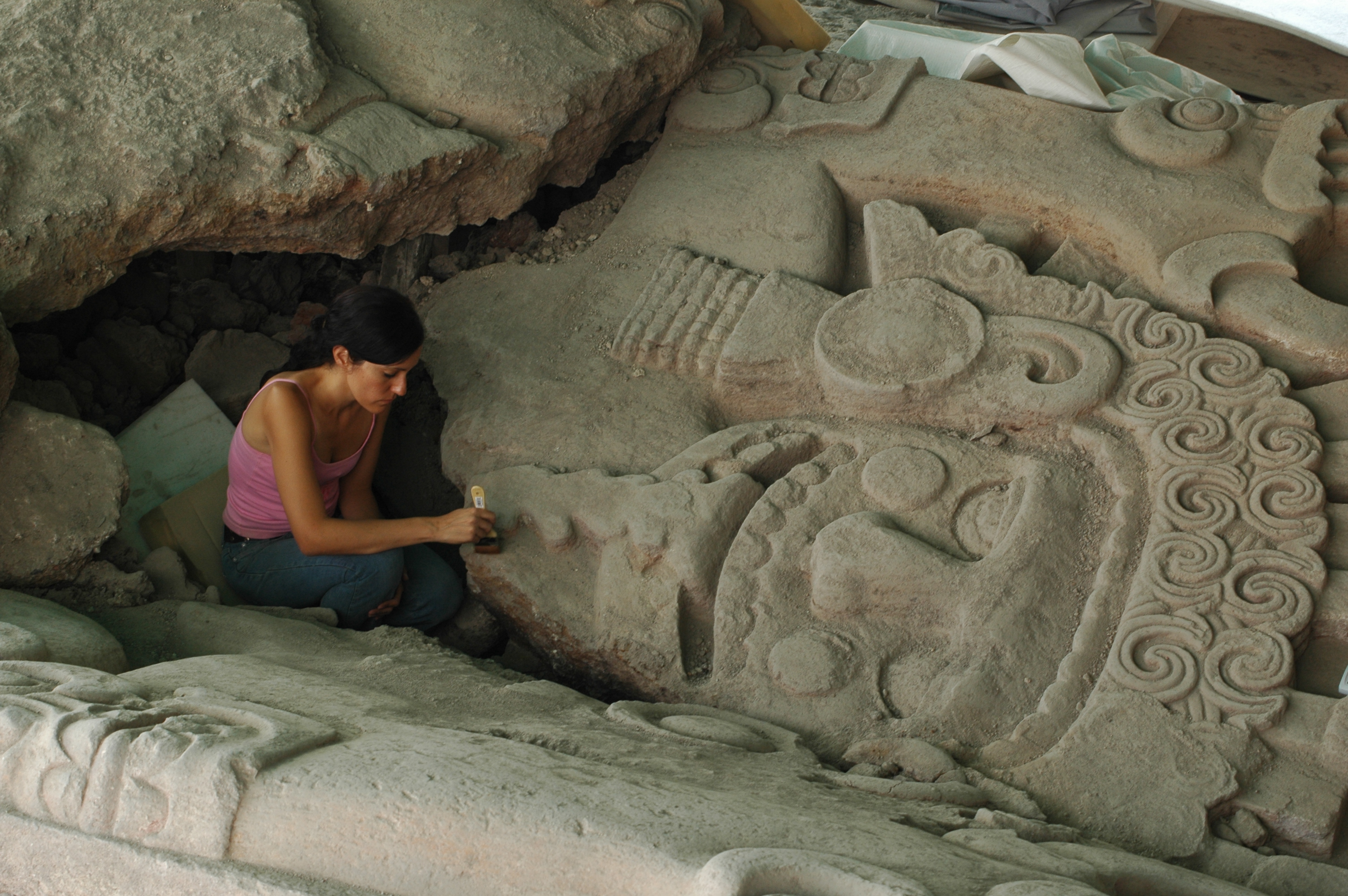 El Sorprendente Hallazgo De Pepinos De Mar En El Templo Mayor De Tenochtitlan Ciencia El Pais