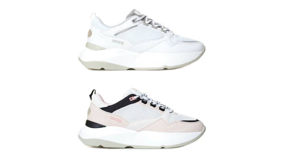 zapatos adidas y puma