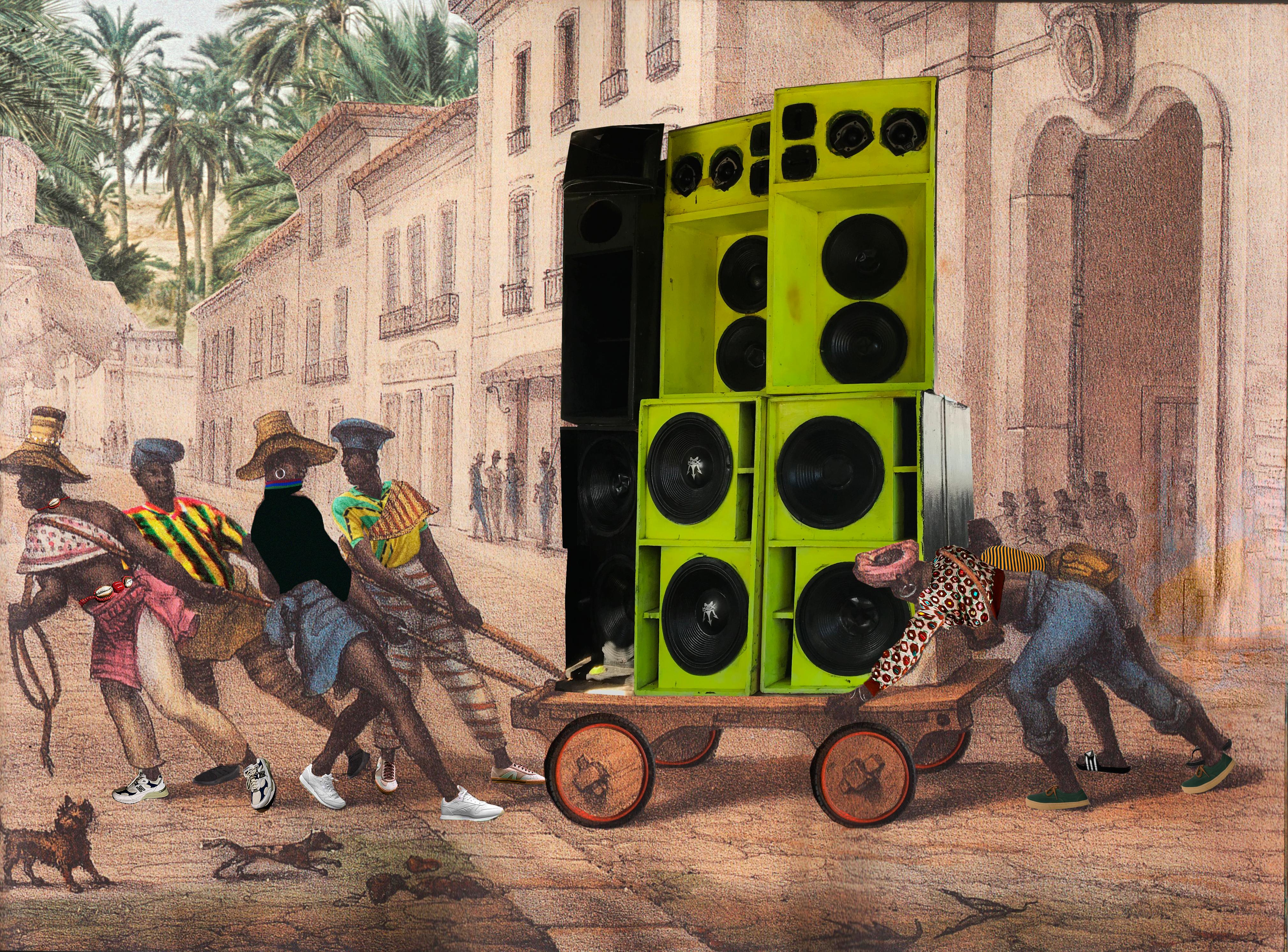 Funk carioca: entra en el museo el baile estigmatizado que reina en las favelas de Brasil