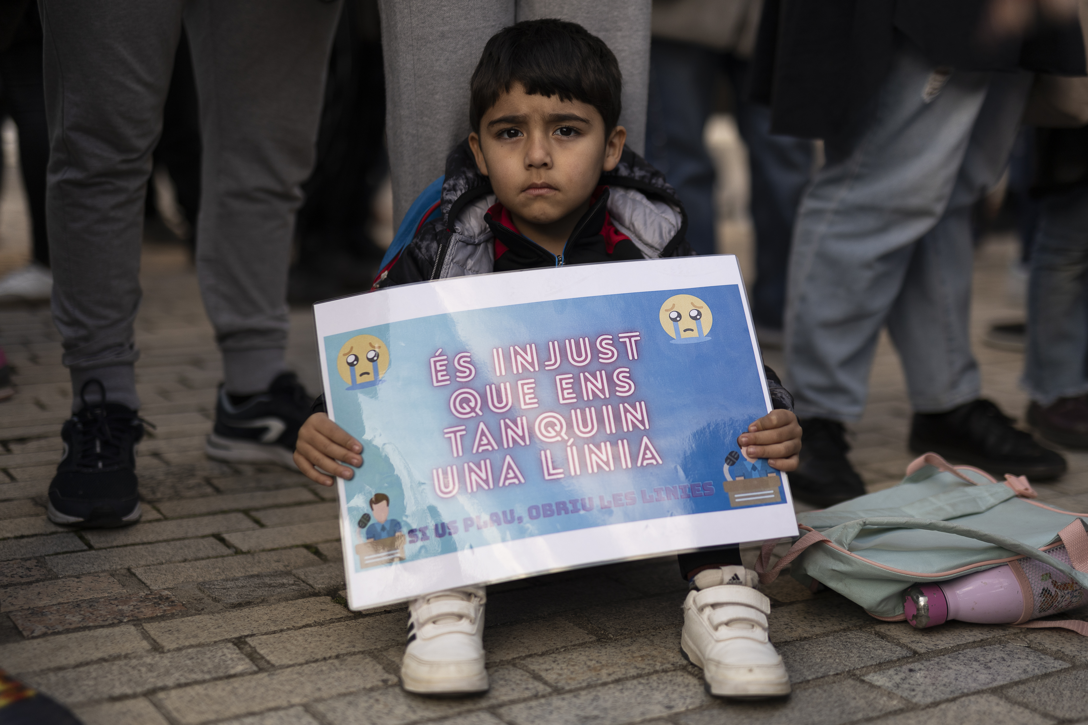 El cierre de grupos escolares impacta de lleno en la ESO | Noticias de  Cataluña | EL PAÍS